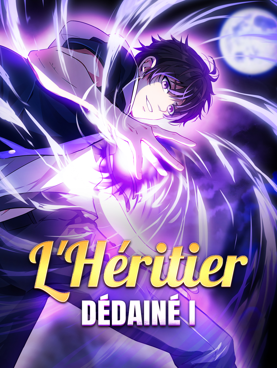 L'Héritier dédainé I