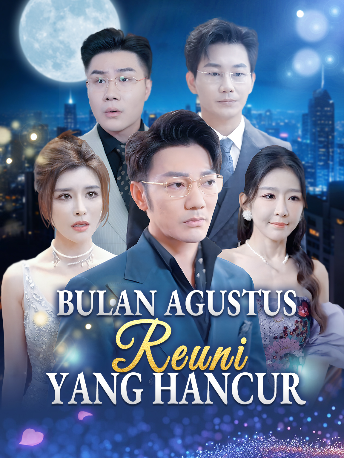 Bulan Agustus, Reuni yang Hancur