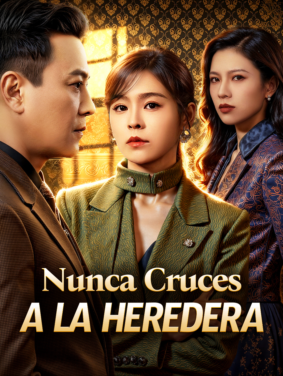 Nunca Cruces a la Heredera