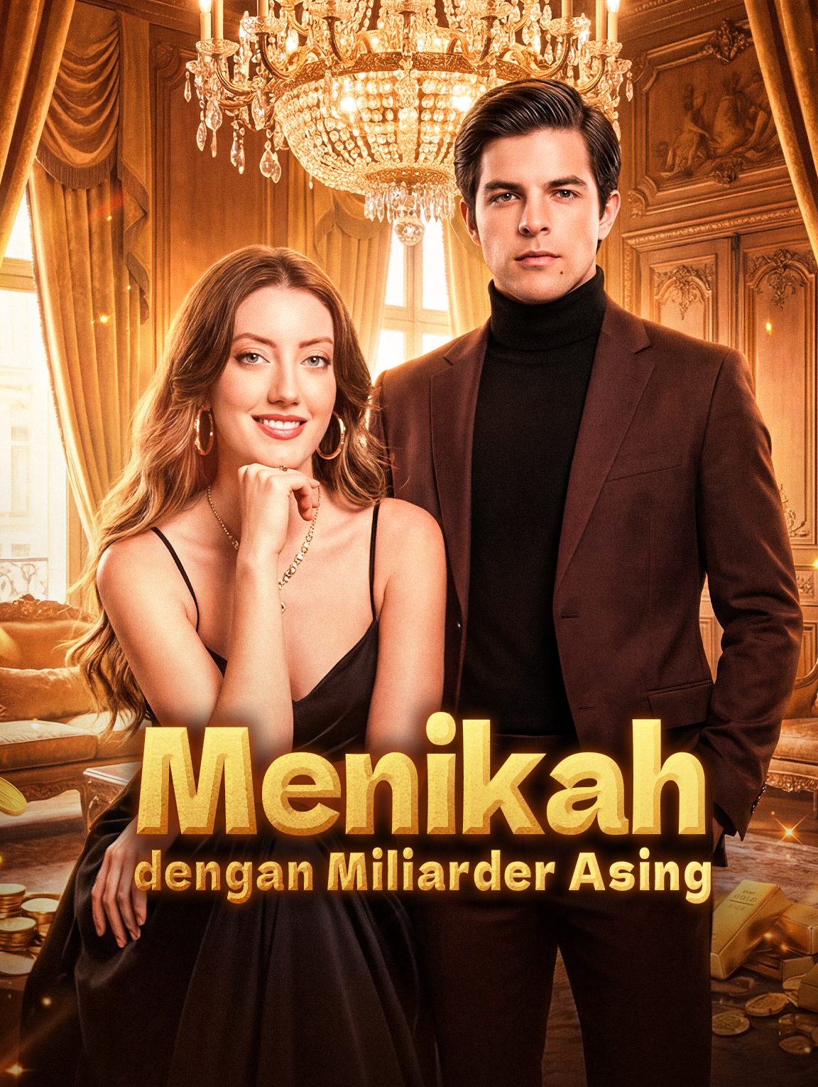 Menikah dengan Miliarder Asing