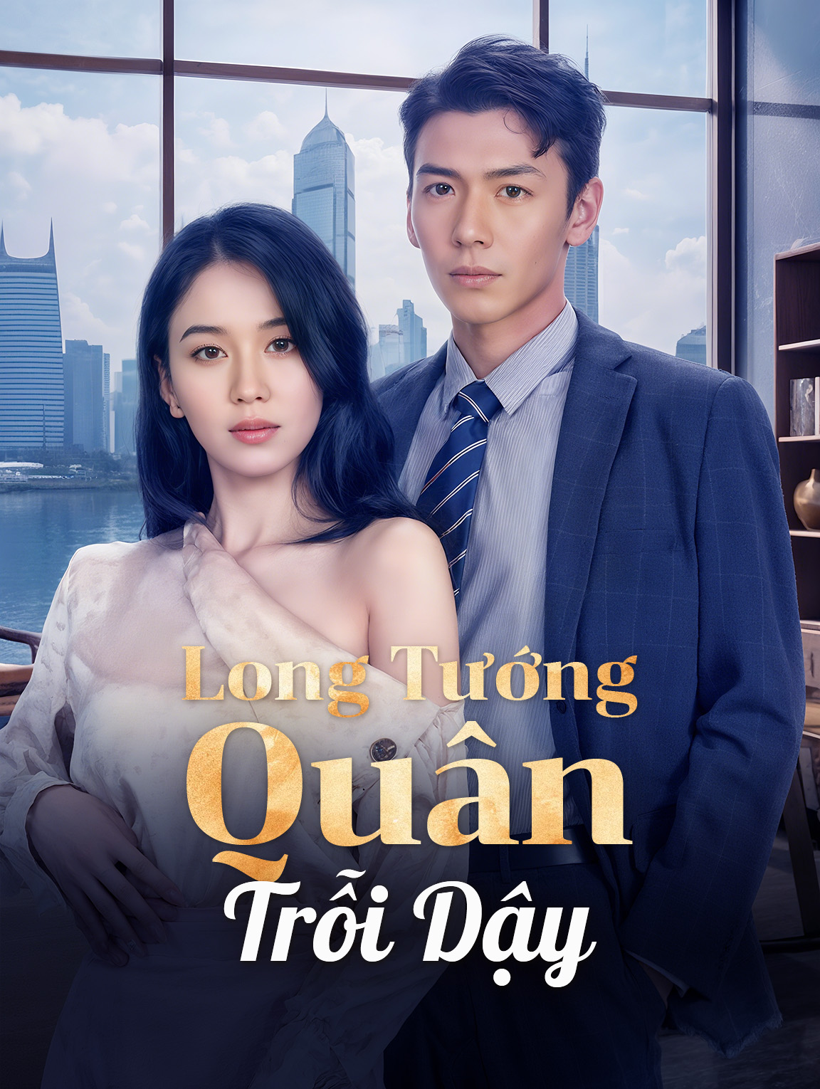 Long Tướng Quân Trỗi Dậy