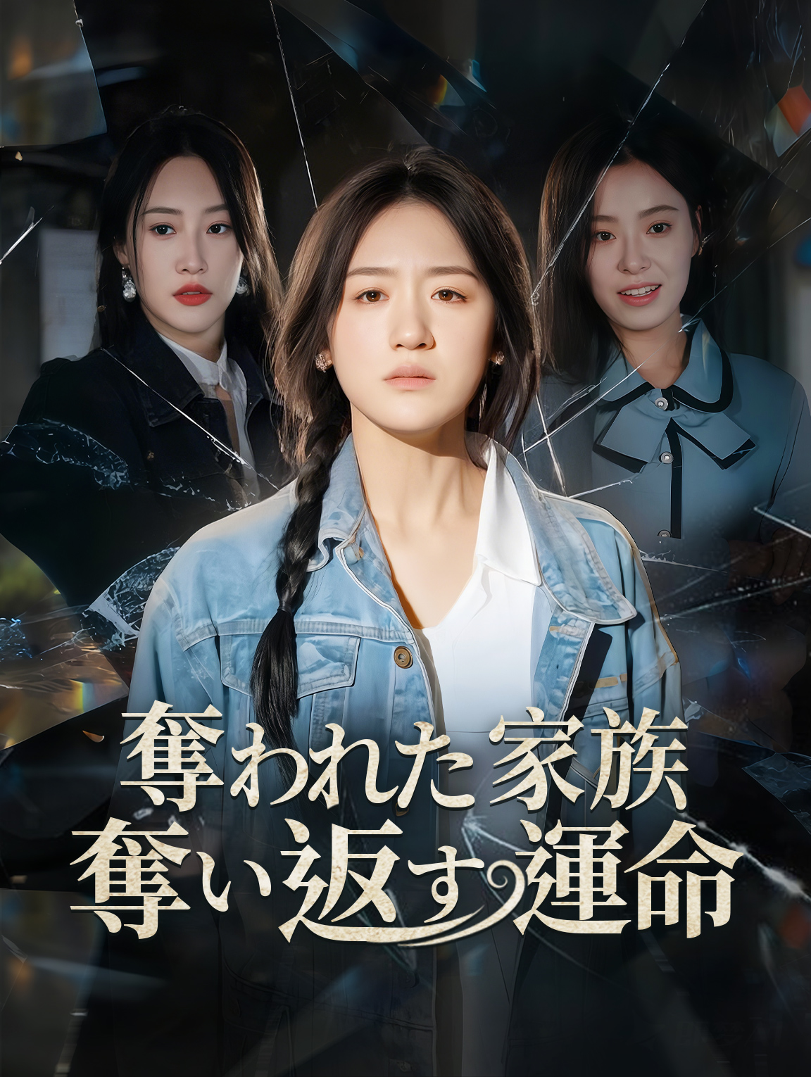 奪われた家族奪い返す運命