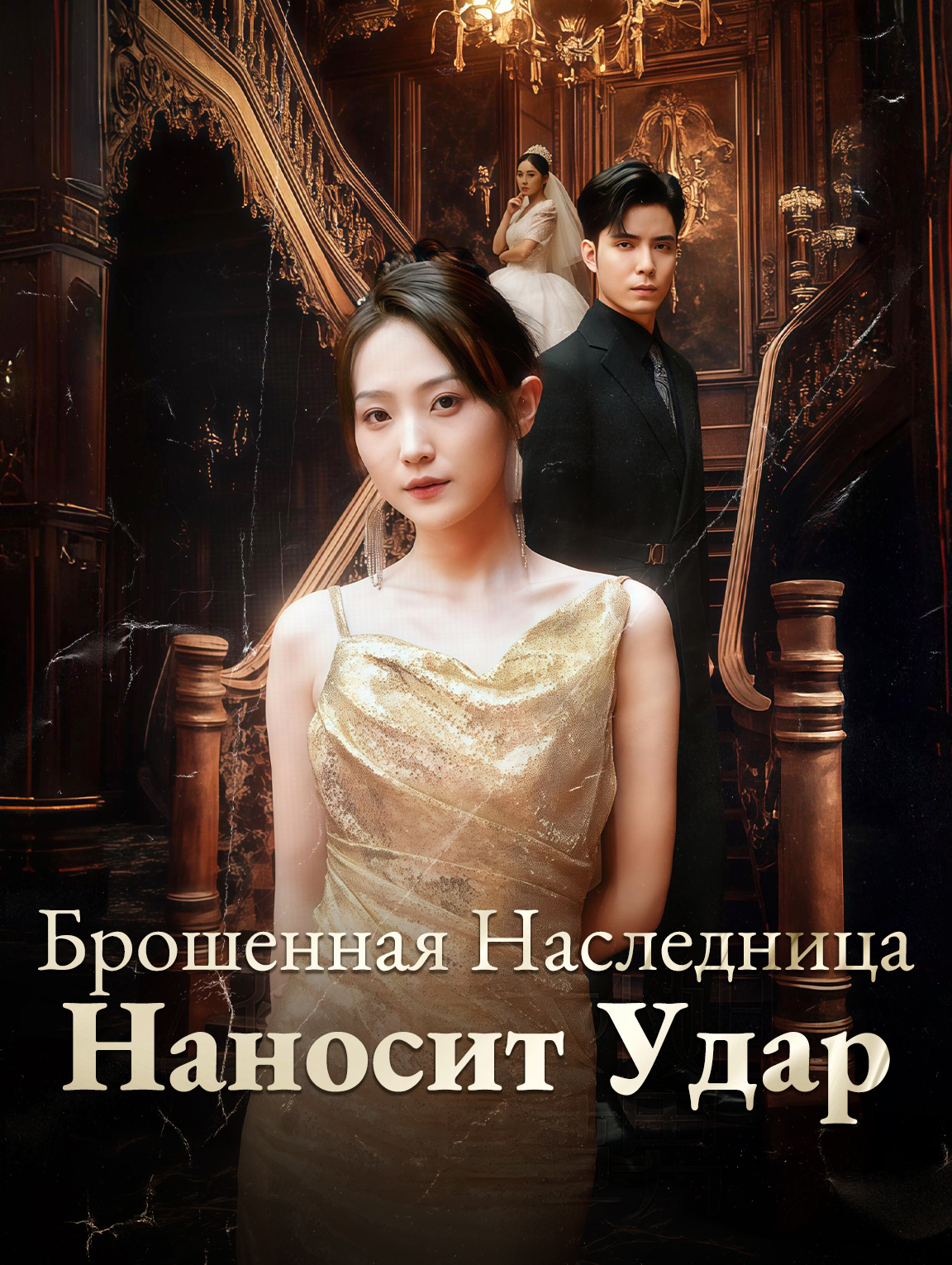 Брошенная Наследница Наносит Удар