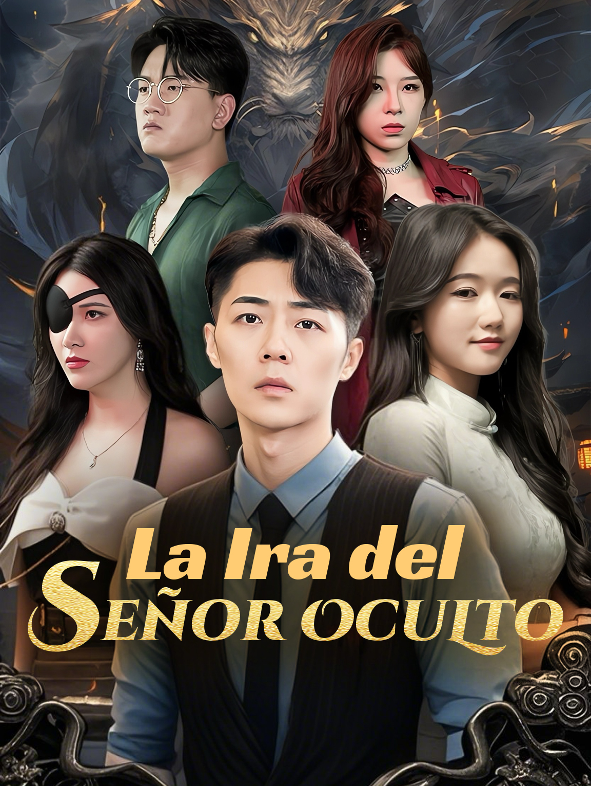 La Ira del Señor Oculto