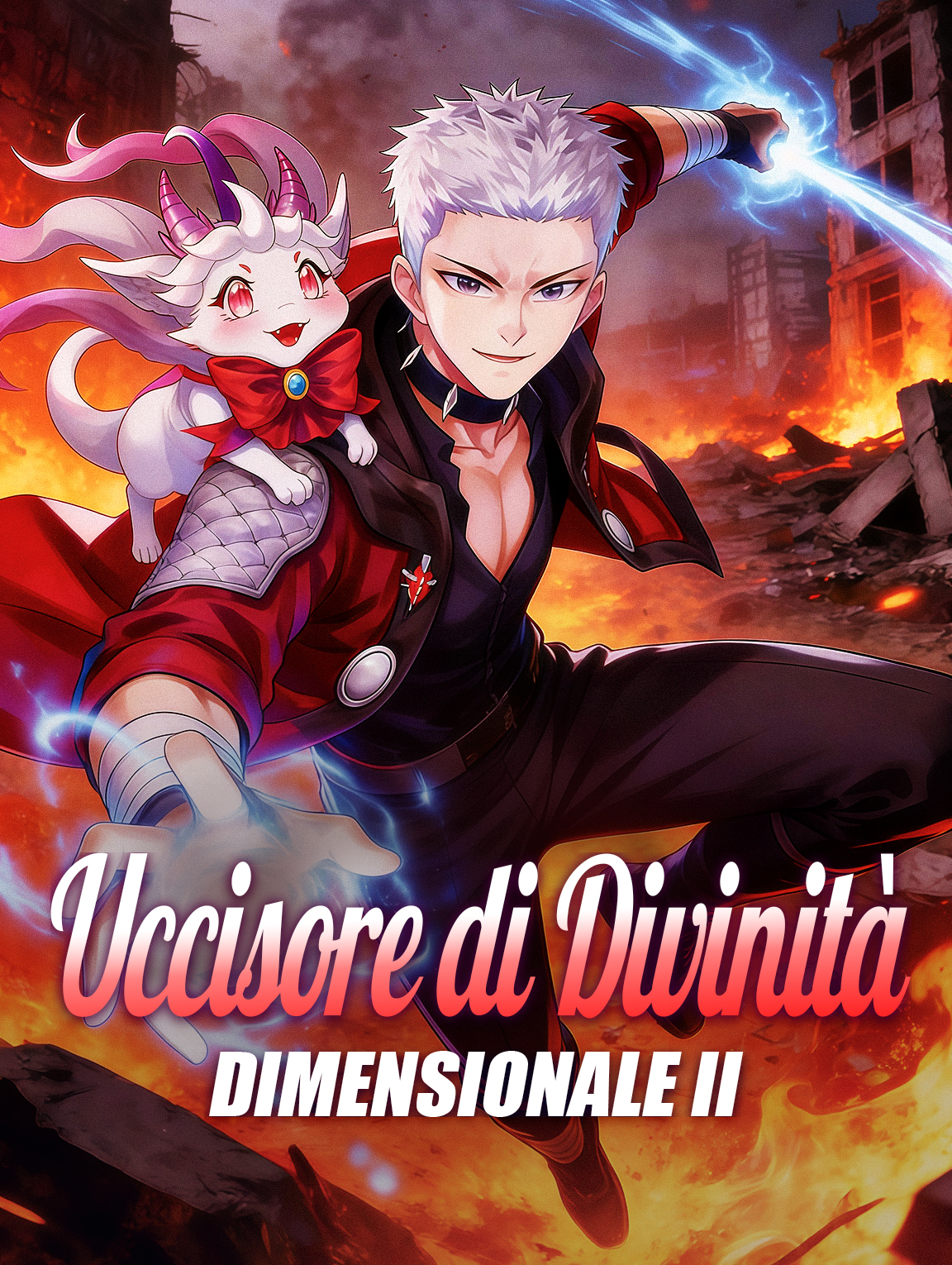 Uccisore di Divinità Dimensionale II