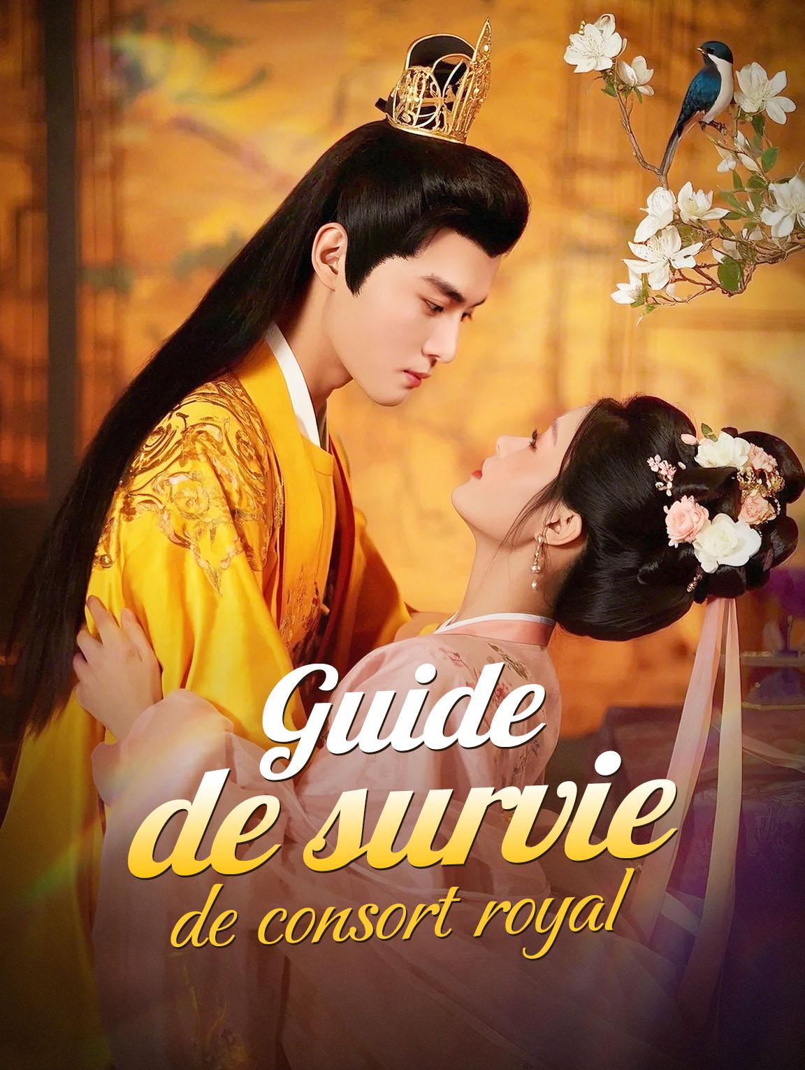 Guide de survie de consort royal