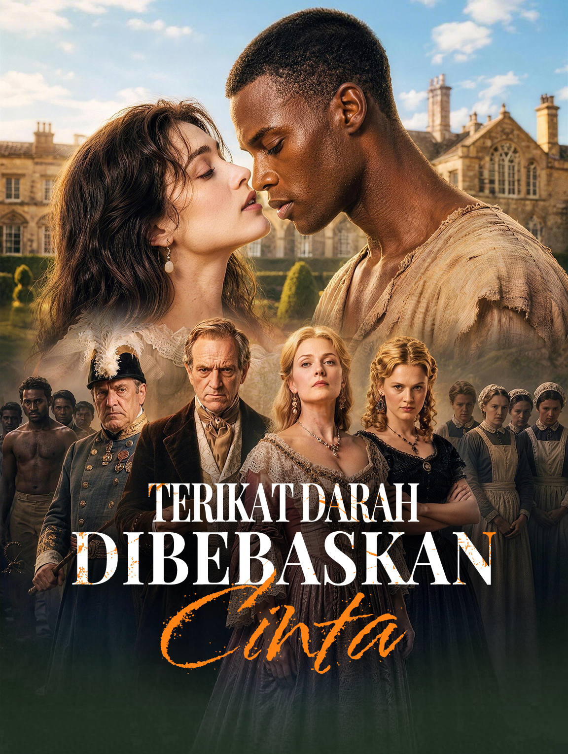 Terikat Darah, Dibebaskan Cinta