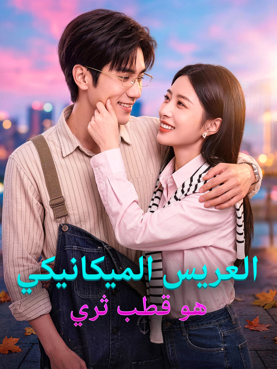 العريس الميكانيكي هو قطب ثري