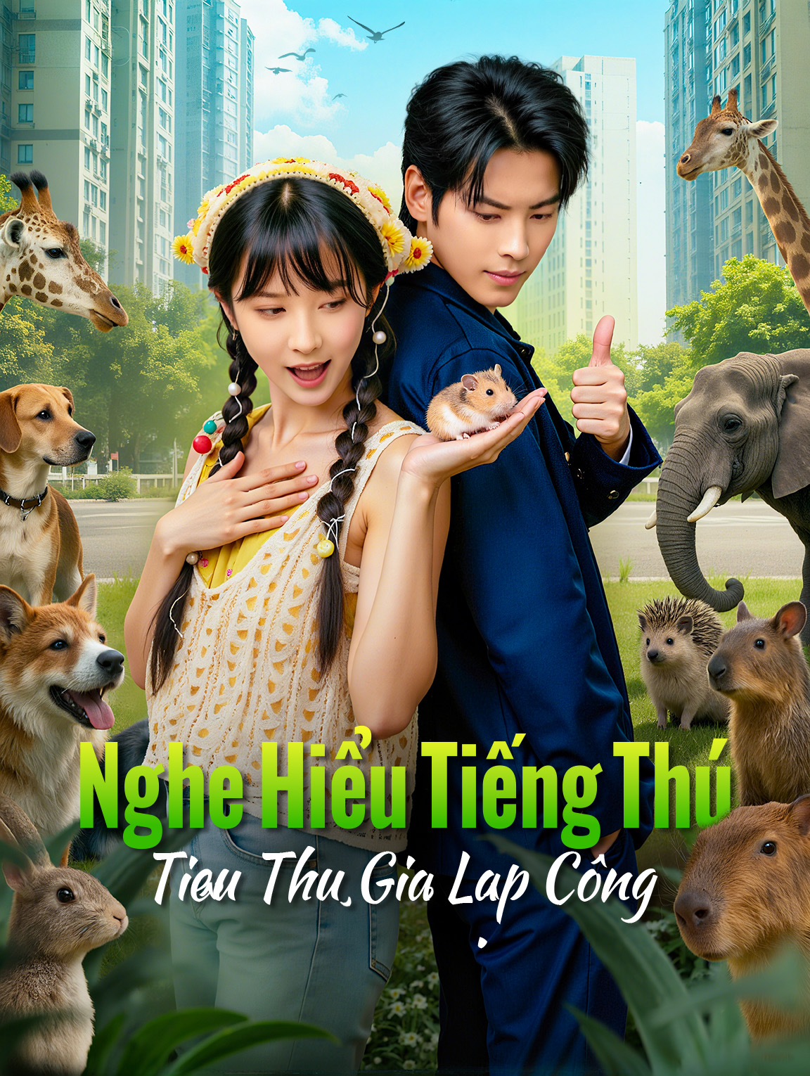 Nghe Hiểu Tiếng ThúTiểu Thư Giả Lập Công