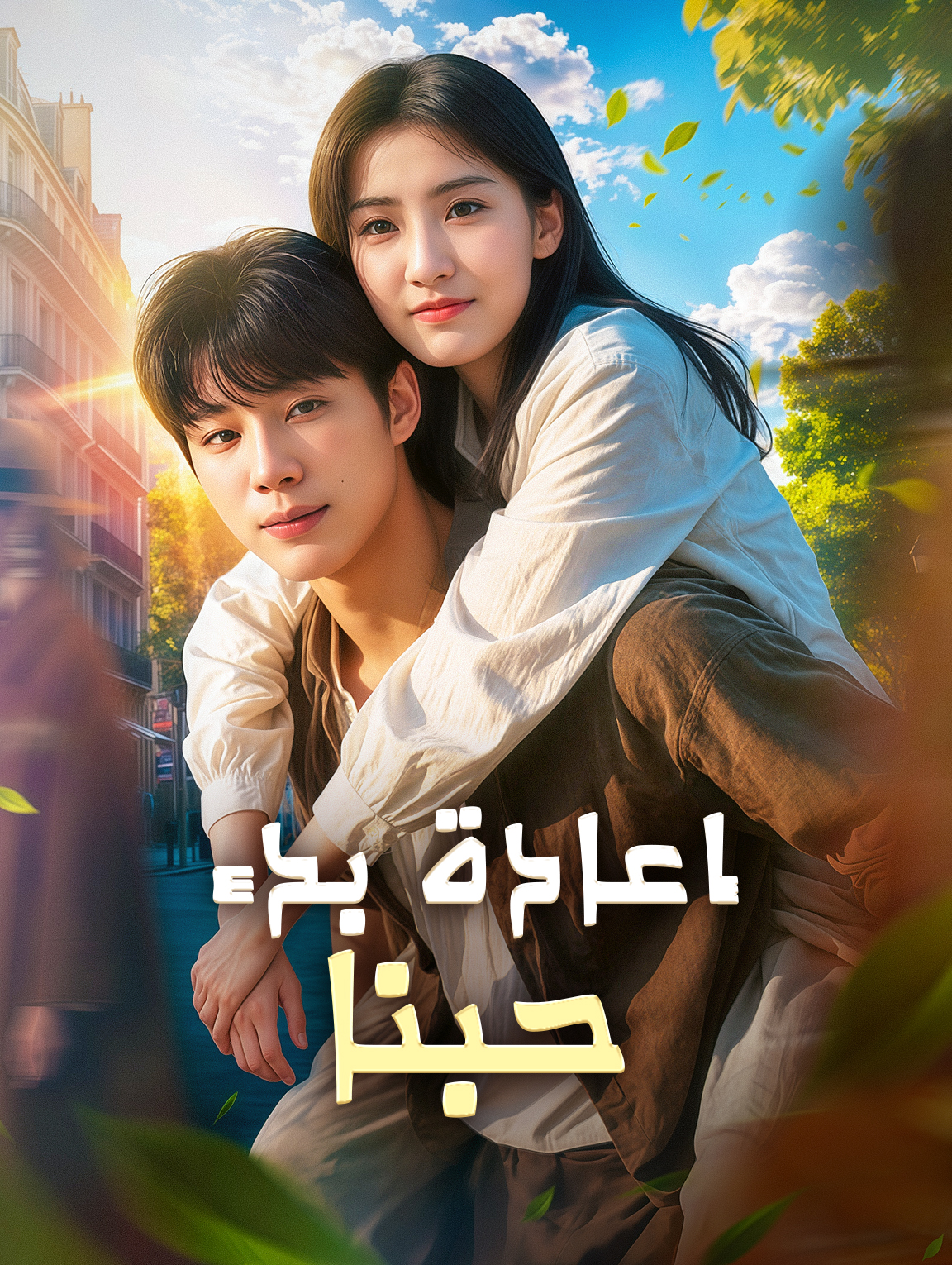 إعادة بدء حبنا