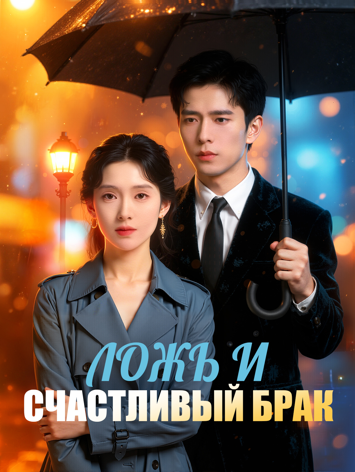 Ложь и счастливый брак