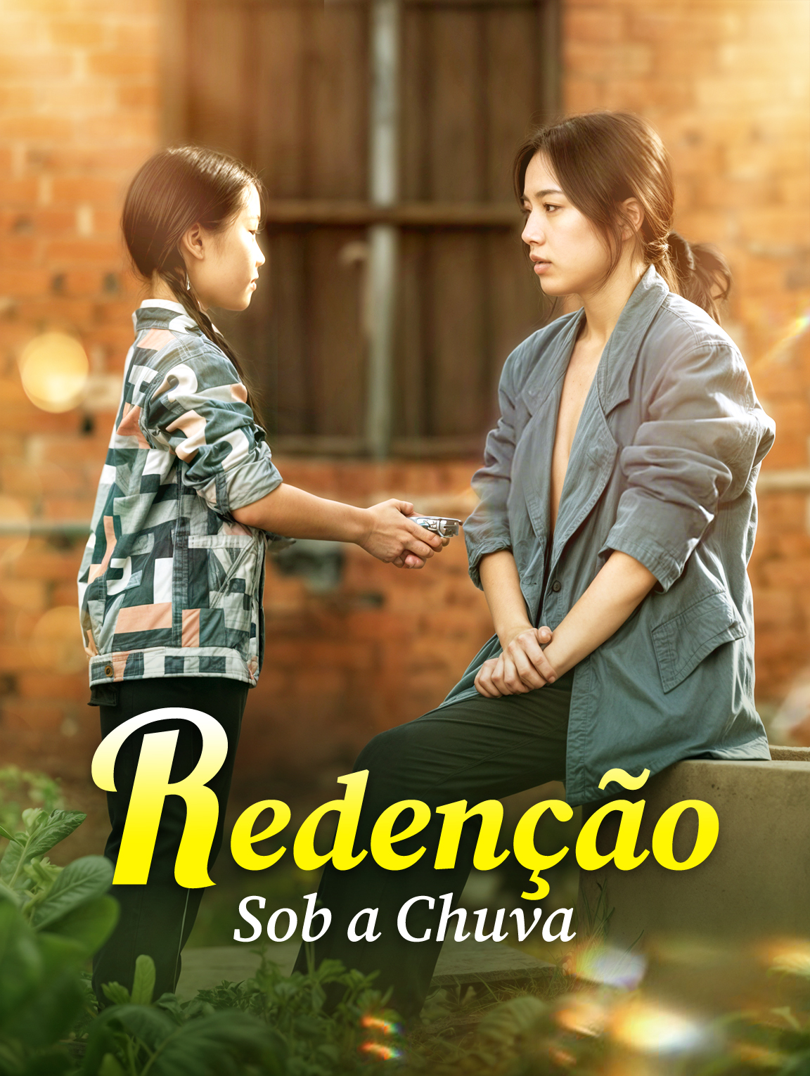 Redenção Sob a Chuva