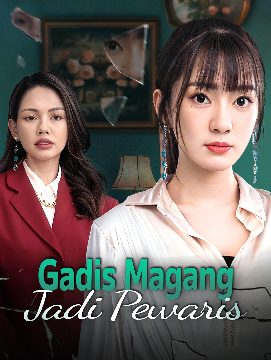 Gadis Magang Jadi Pewaris