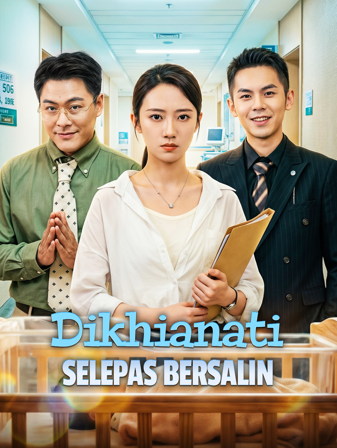 Dikhianati Selepas Bersalin