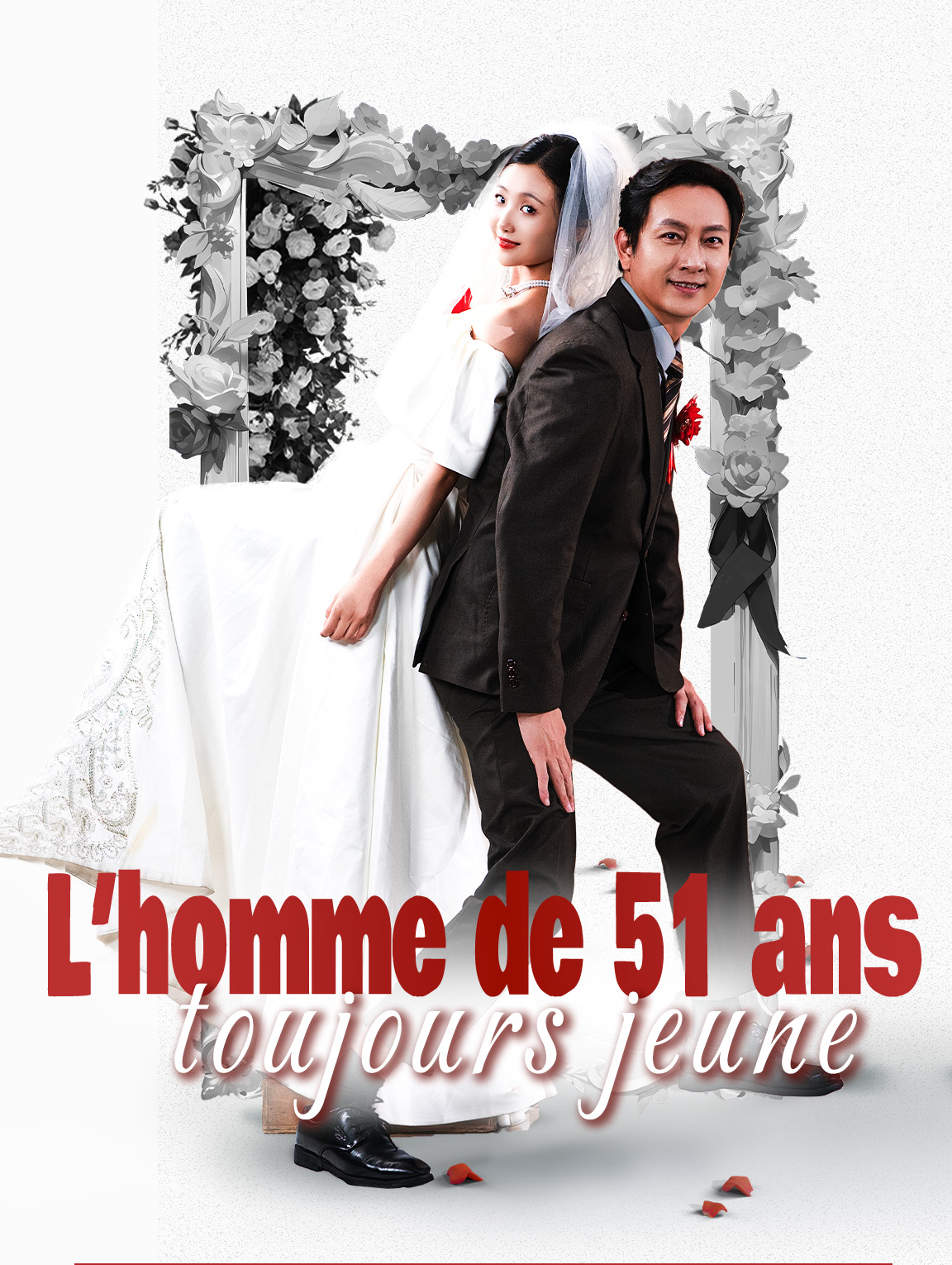 L’homme de 51 ans, toujours jeune