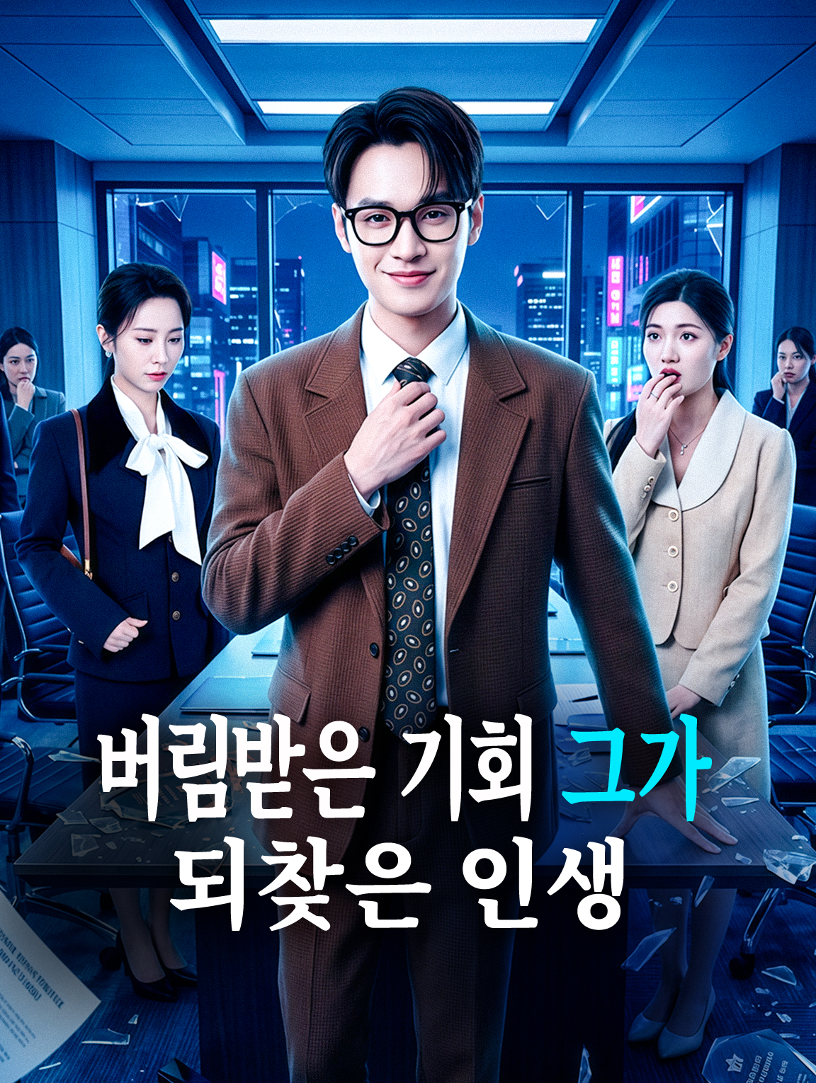 버림받은 기회, 그가 되찾은 인생