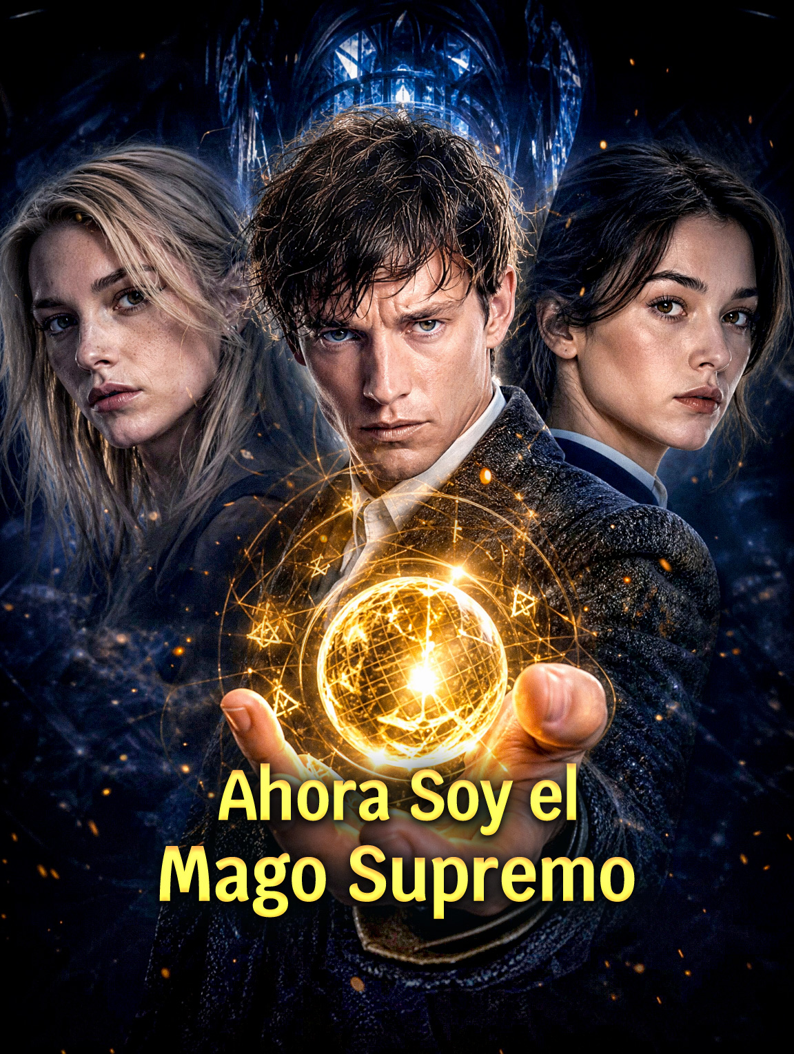 Ahora Soy el Mago Supremo