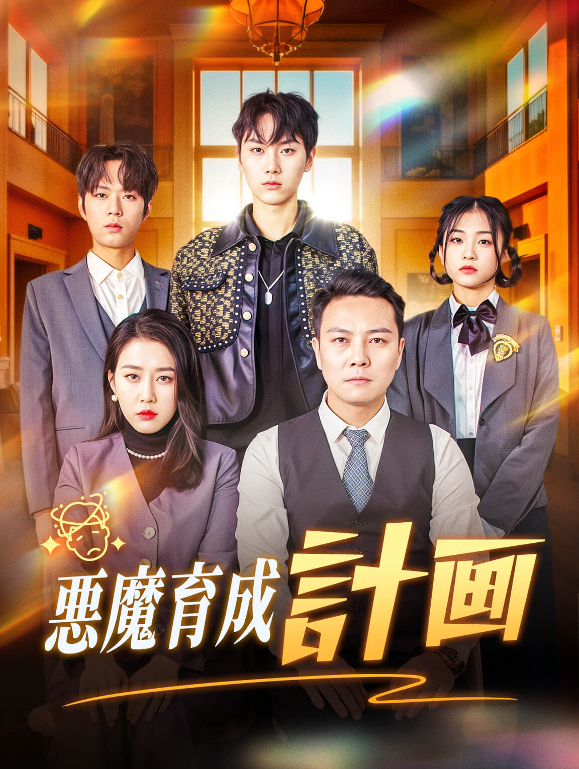 悪魔育成計画