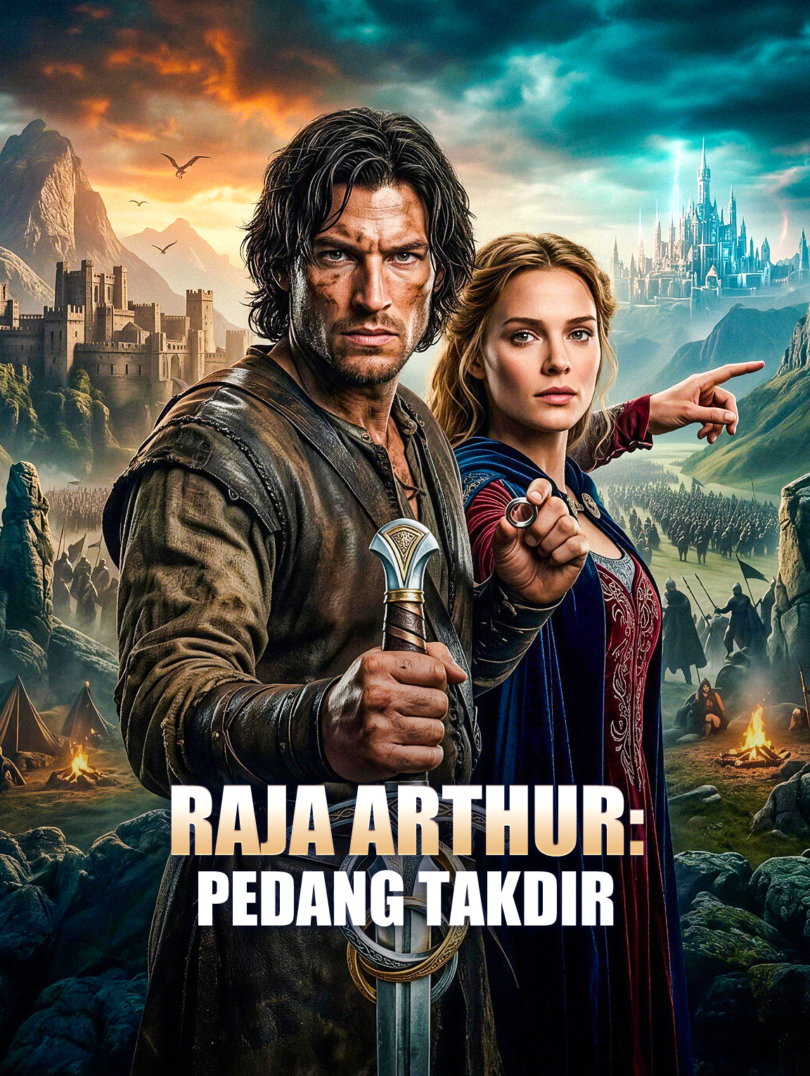 Raja Arthur: Pedang Takdir