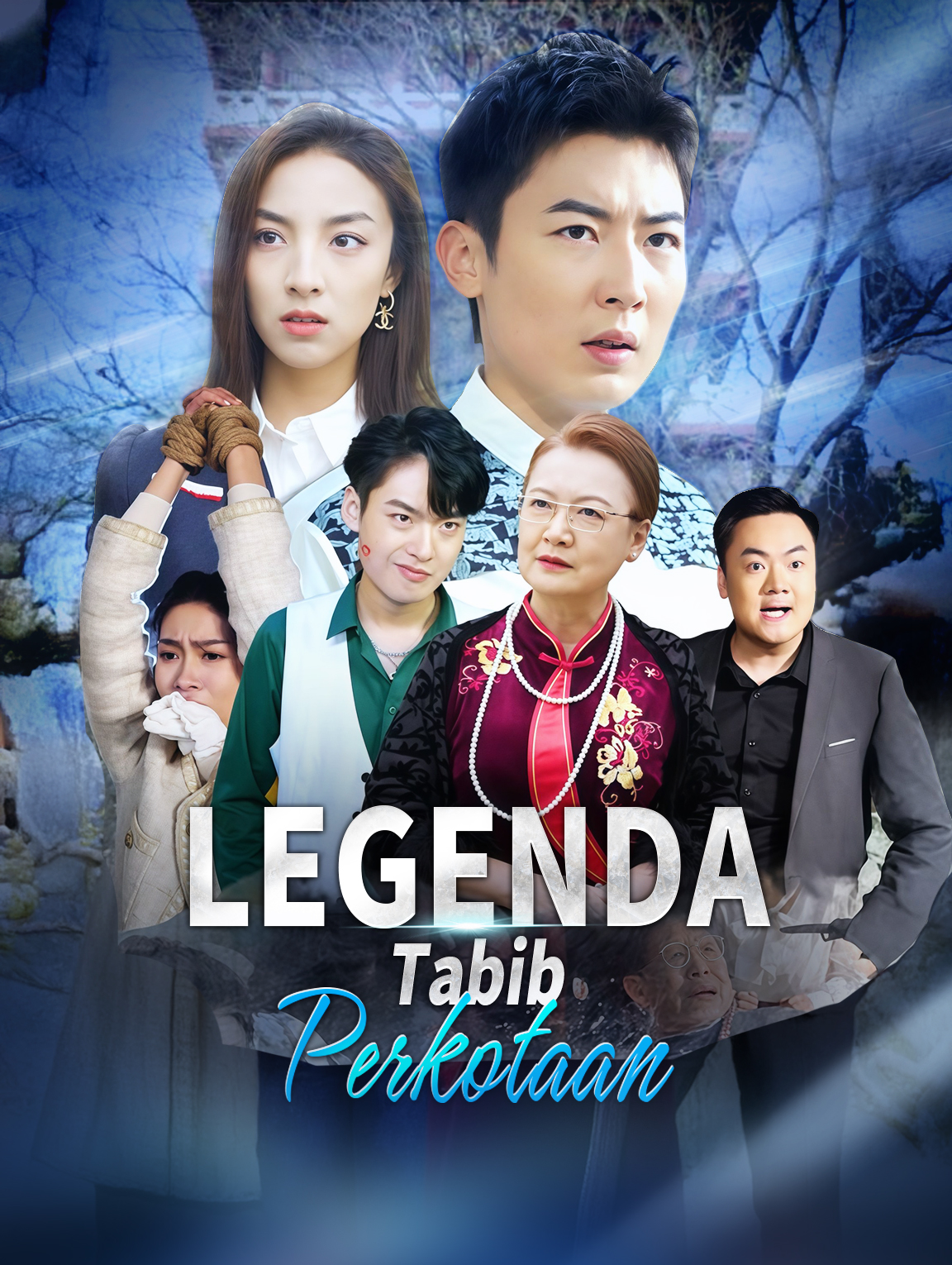 Legenda Tabib Perkotaan