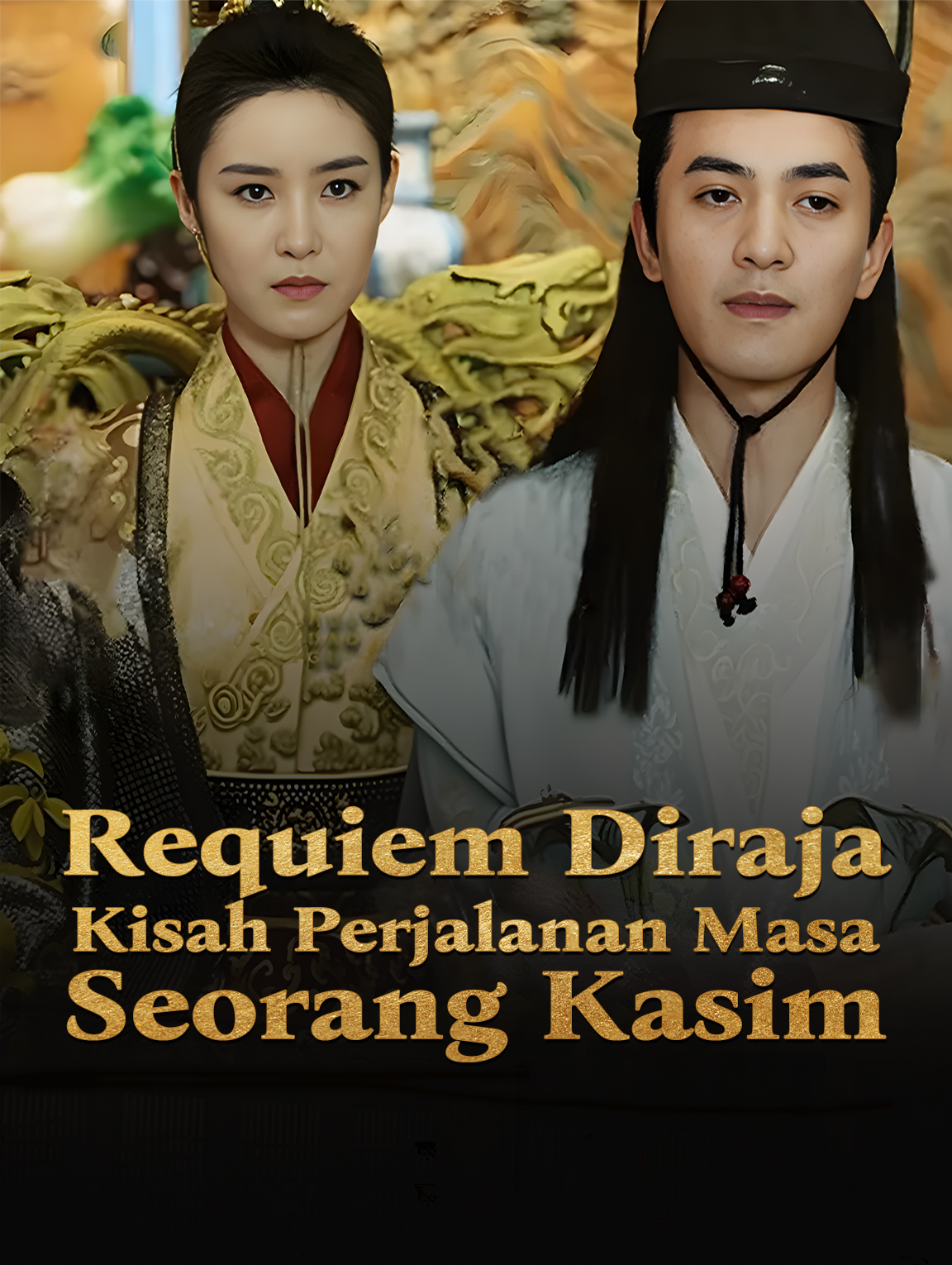 Requiem Diraja: Kisah Perjalanan Masa Seorang Kasim