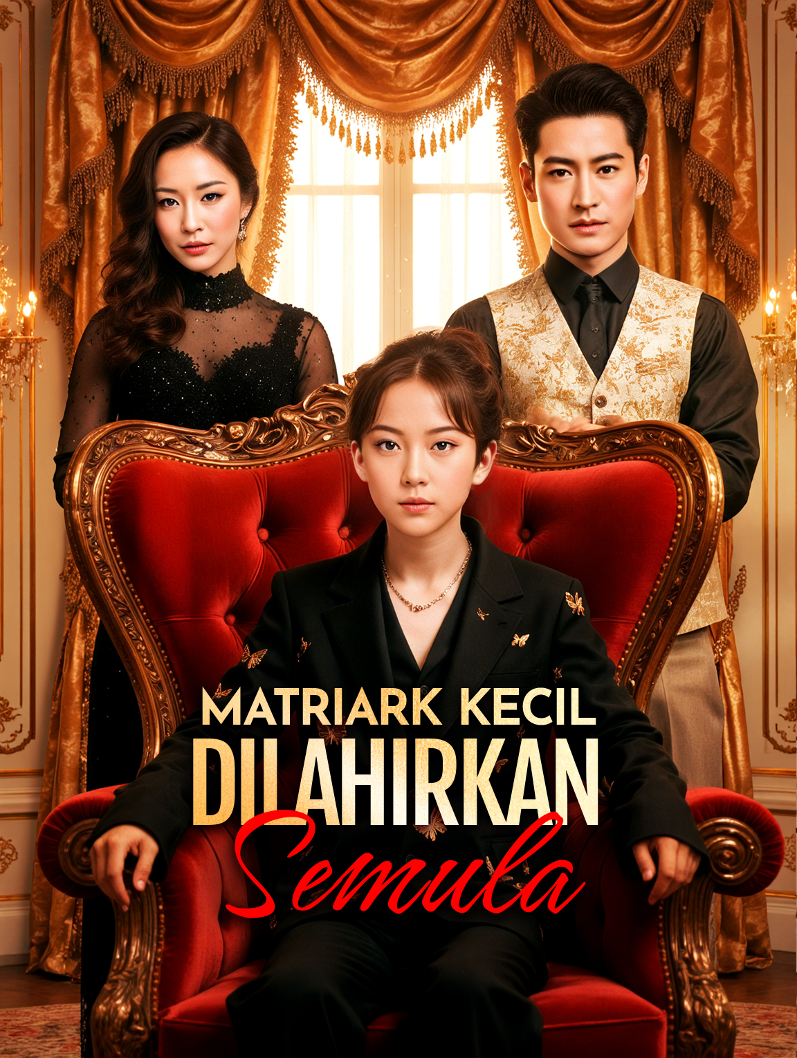 Matriark Kecil Dilahirkan Semula