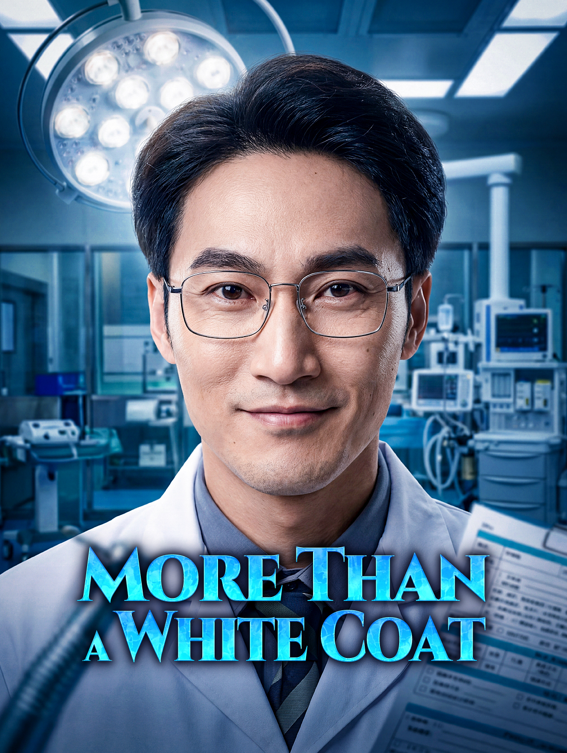 More Than a White Coat