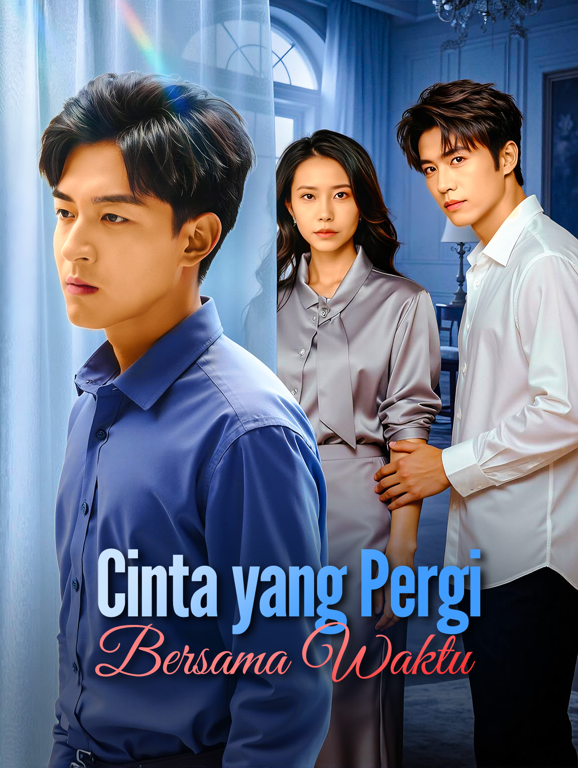 Cinta yang Pergi Bersama Waktu