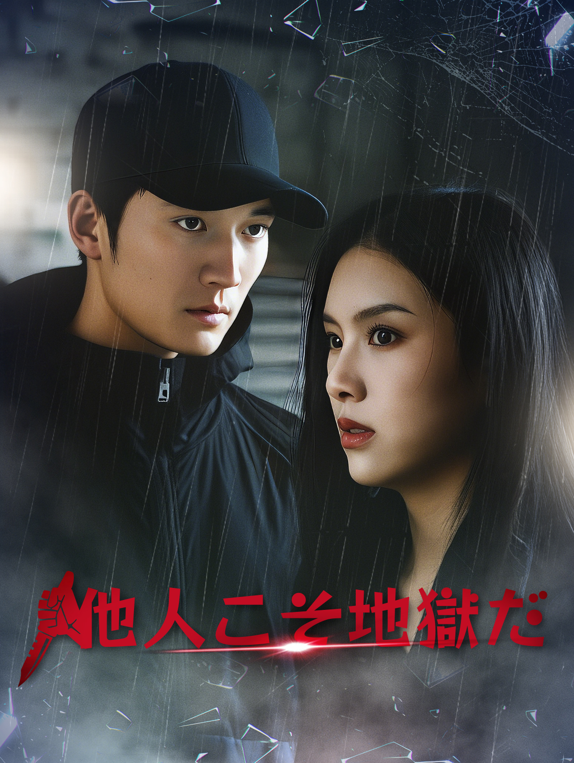 他人こそ地獄だ