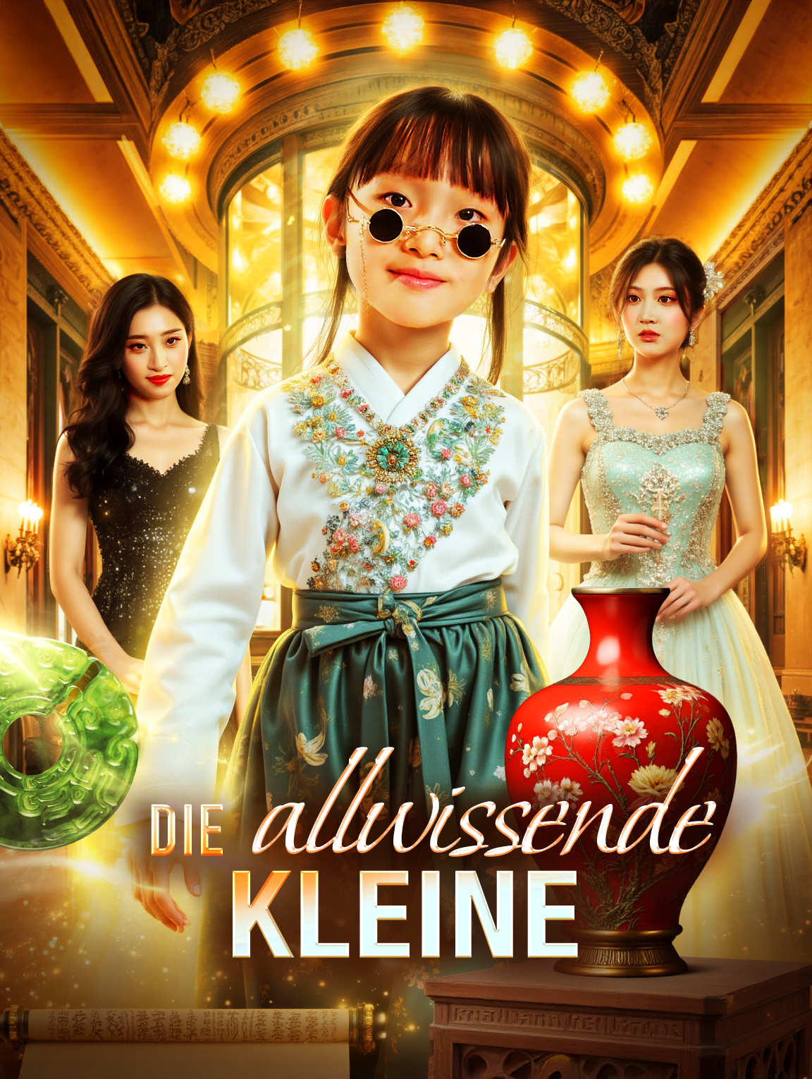 Die allwissende Kleine
