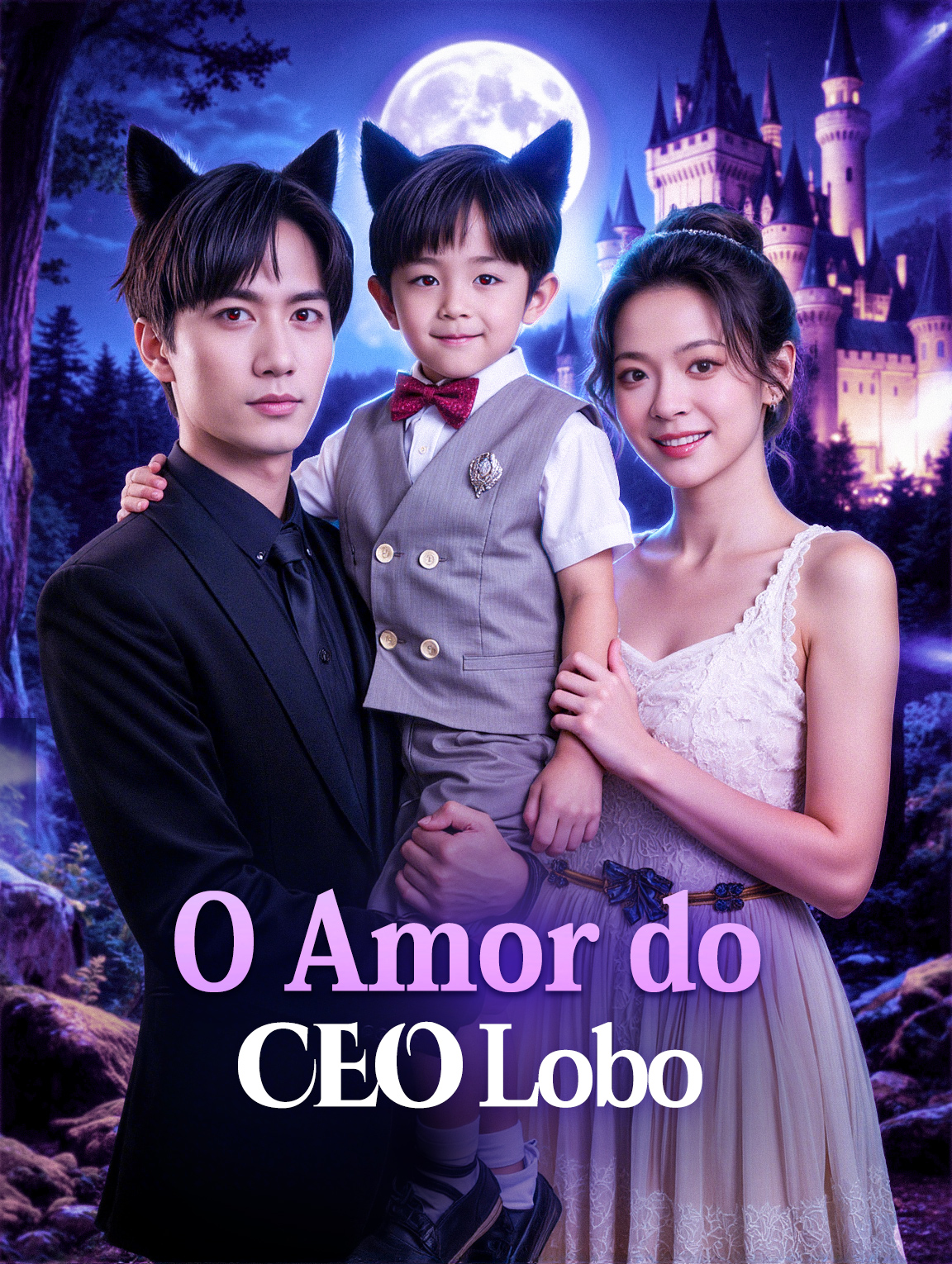 O Amor do CEO Lobo