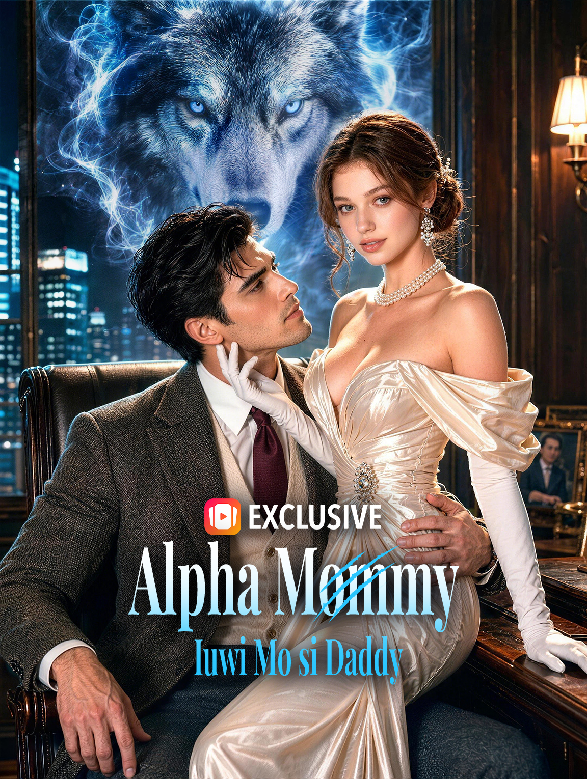 Alpha Mommy, Iuwi Mo si Daddy