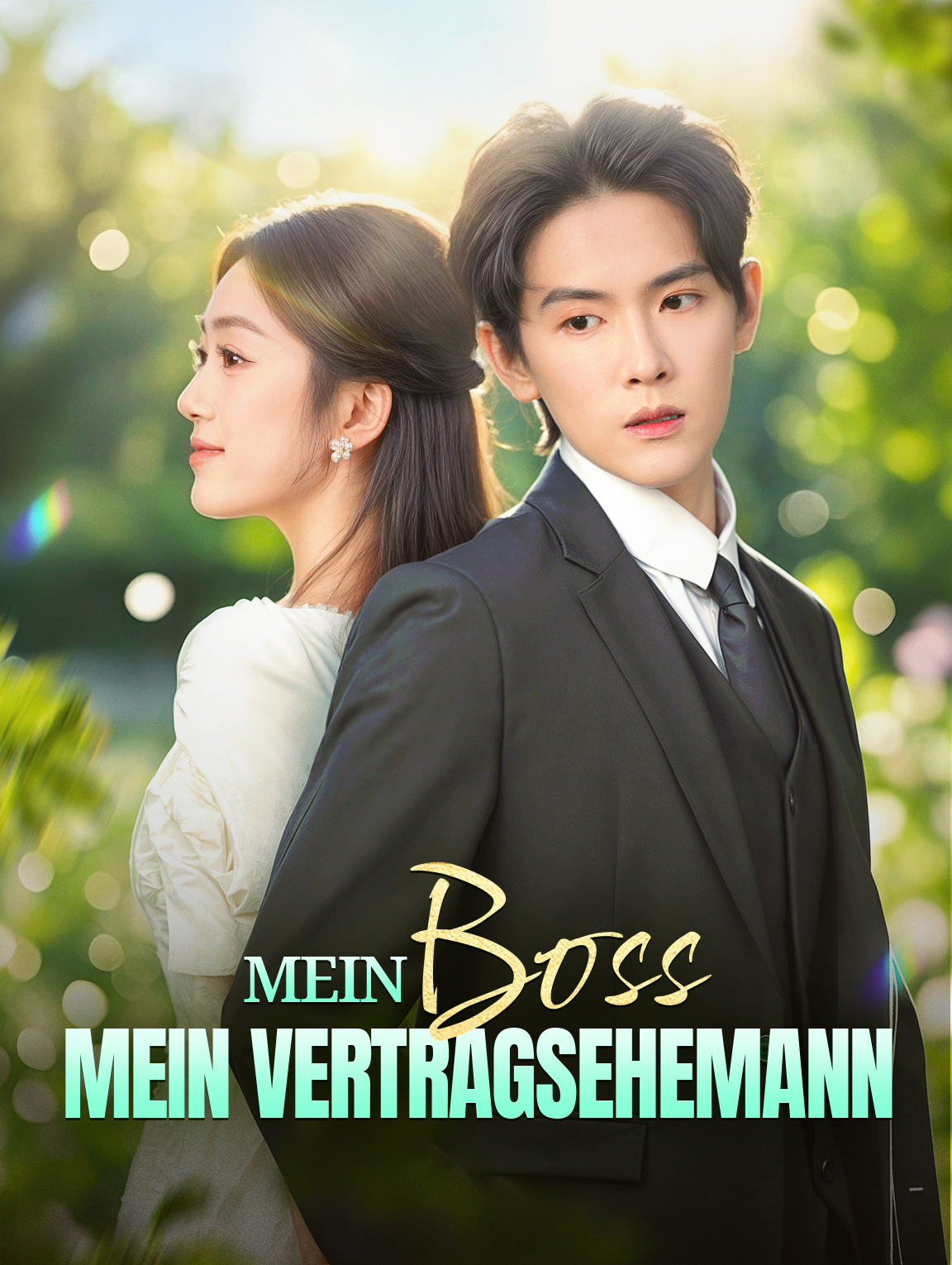 Mein BossMein Vertragsehemann