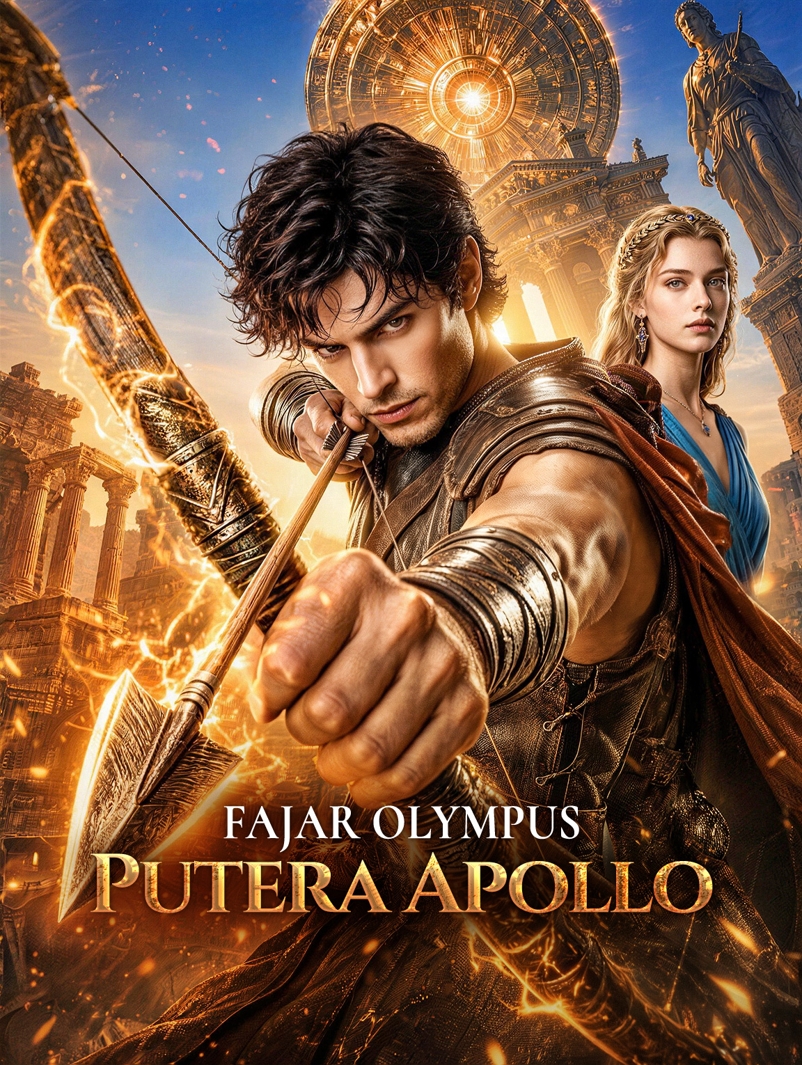 Fajar Olympus: Putera Apollo