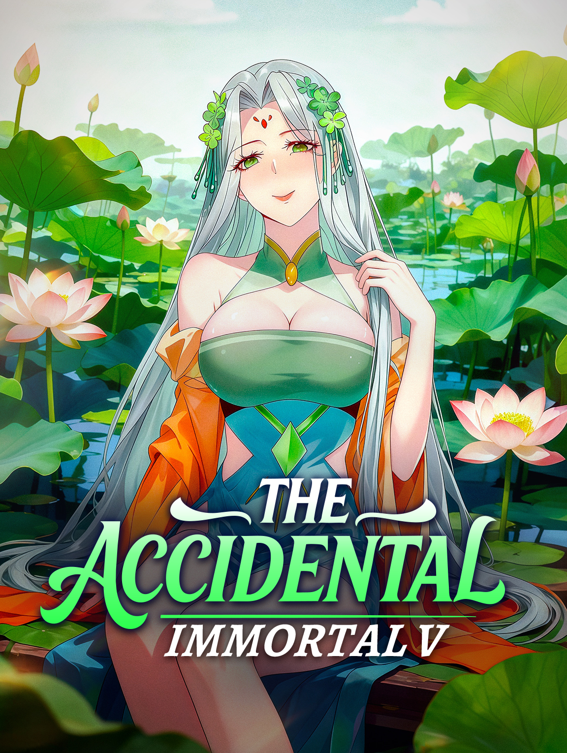 The Accidental Immortal V
