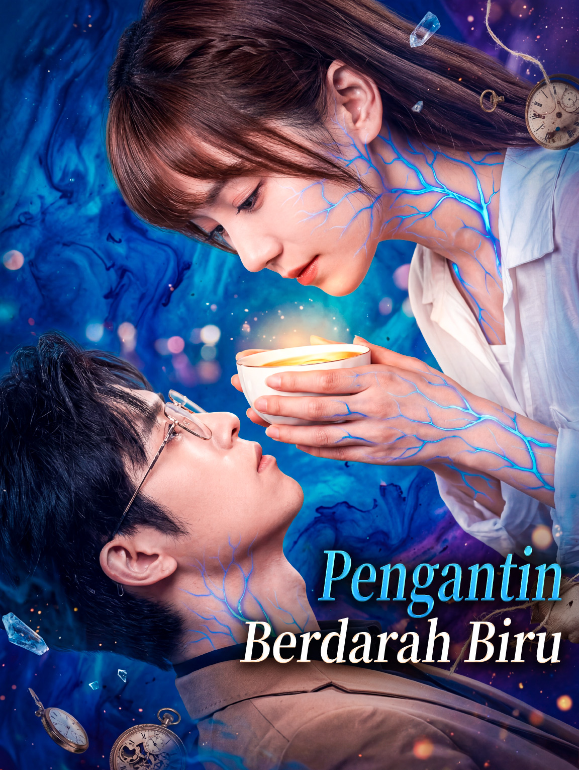 Pengantin Berdarah Biru