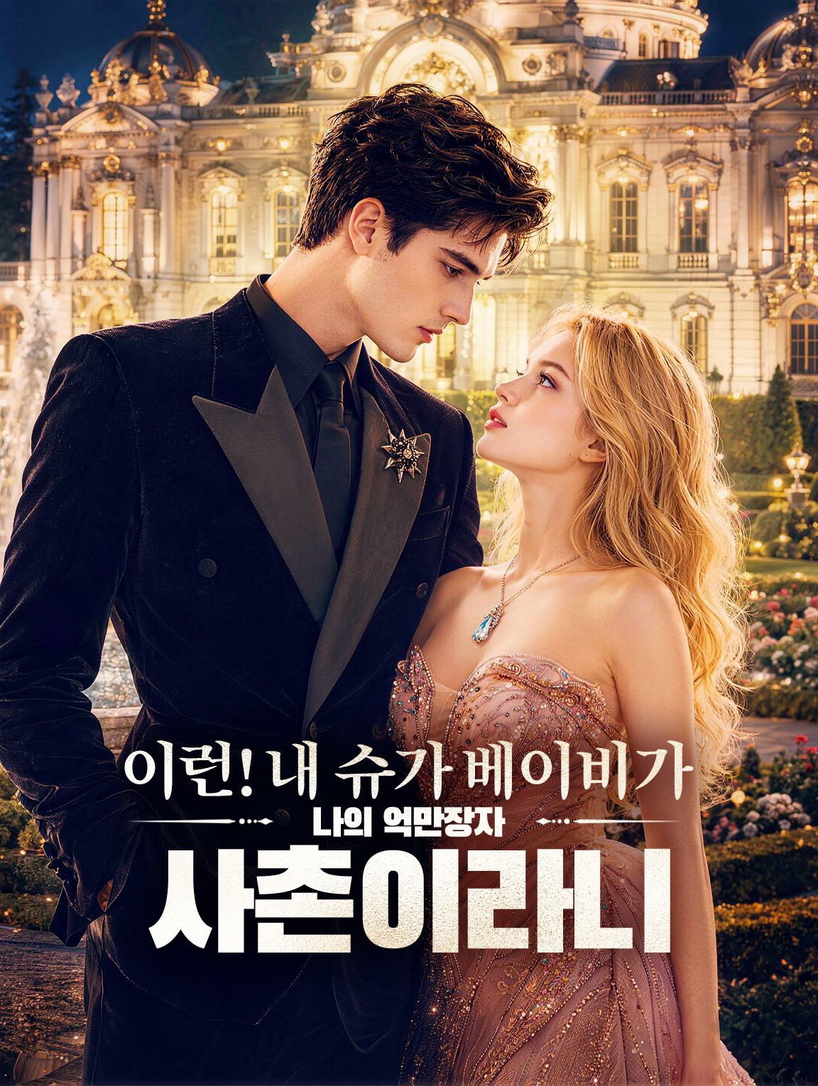 이런! 내 슈가 베이비가 나의 억만장자 사촌이라니