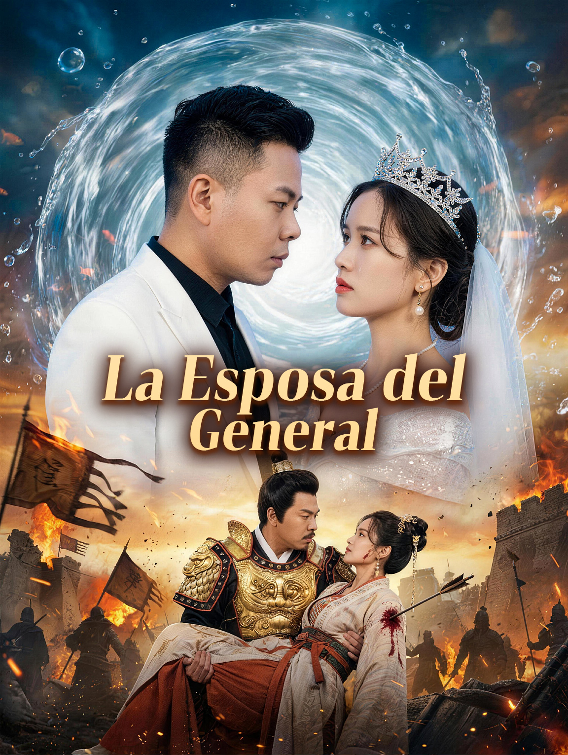 La Esposa del General