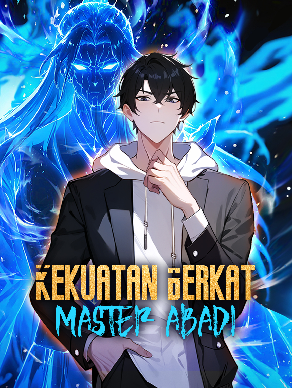 Kekuatan Berkat Master Abadi