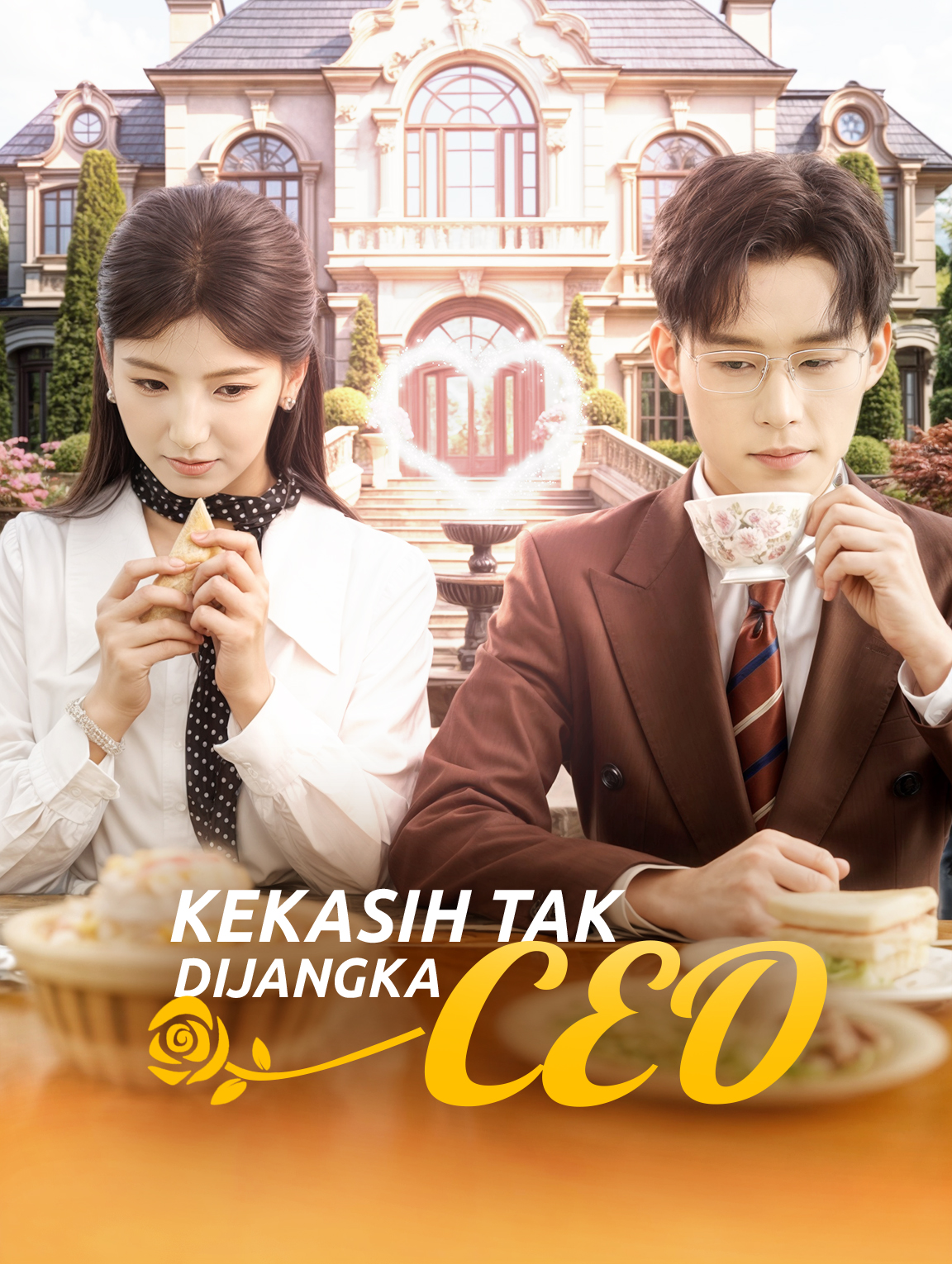 Kekasih Tak Dijangka CEO