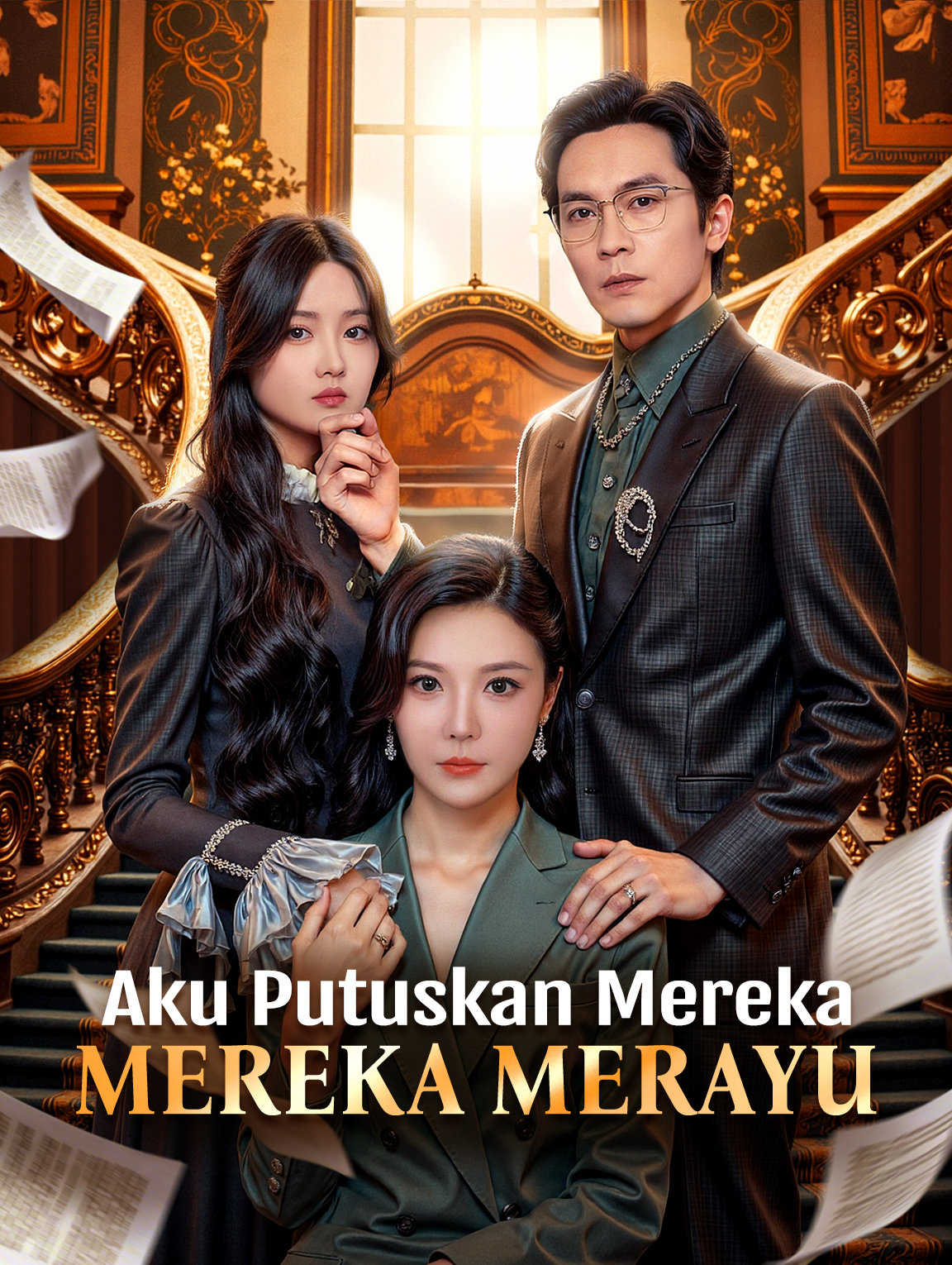 Aku Putuskan Mereka, Mereka Merayu