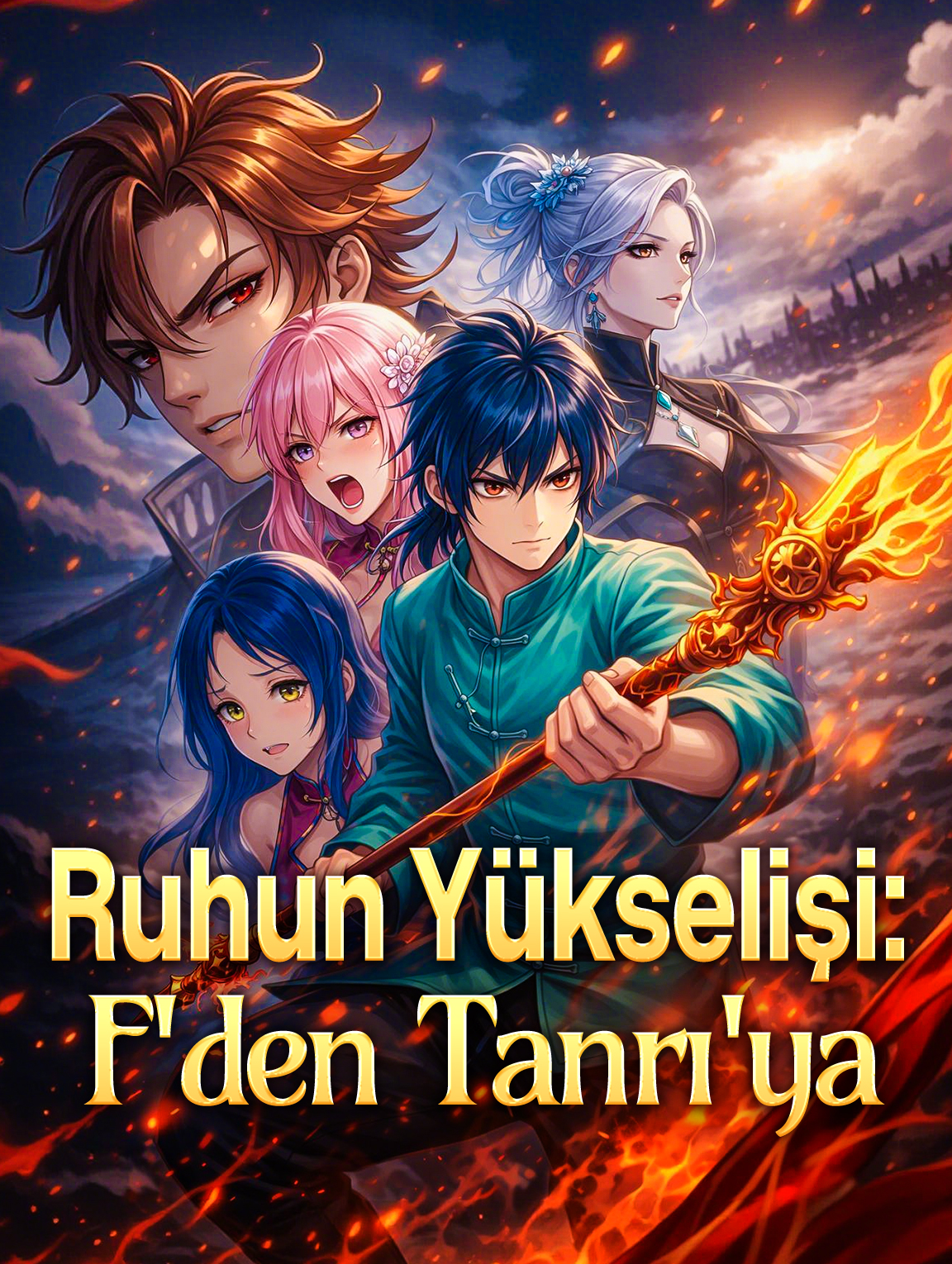 Ruhun Yükselişi: F'den Tanrı'ya