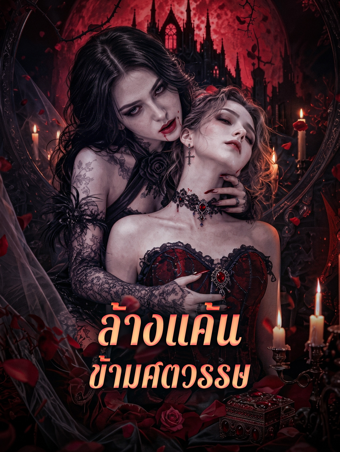 ล้างแค้นข้ามศตวรรษ