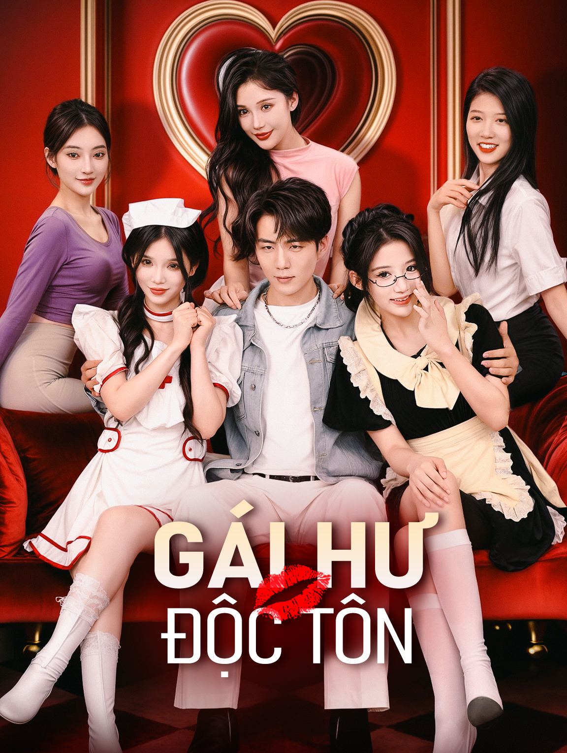 Gái Hư Độc Tôn