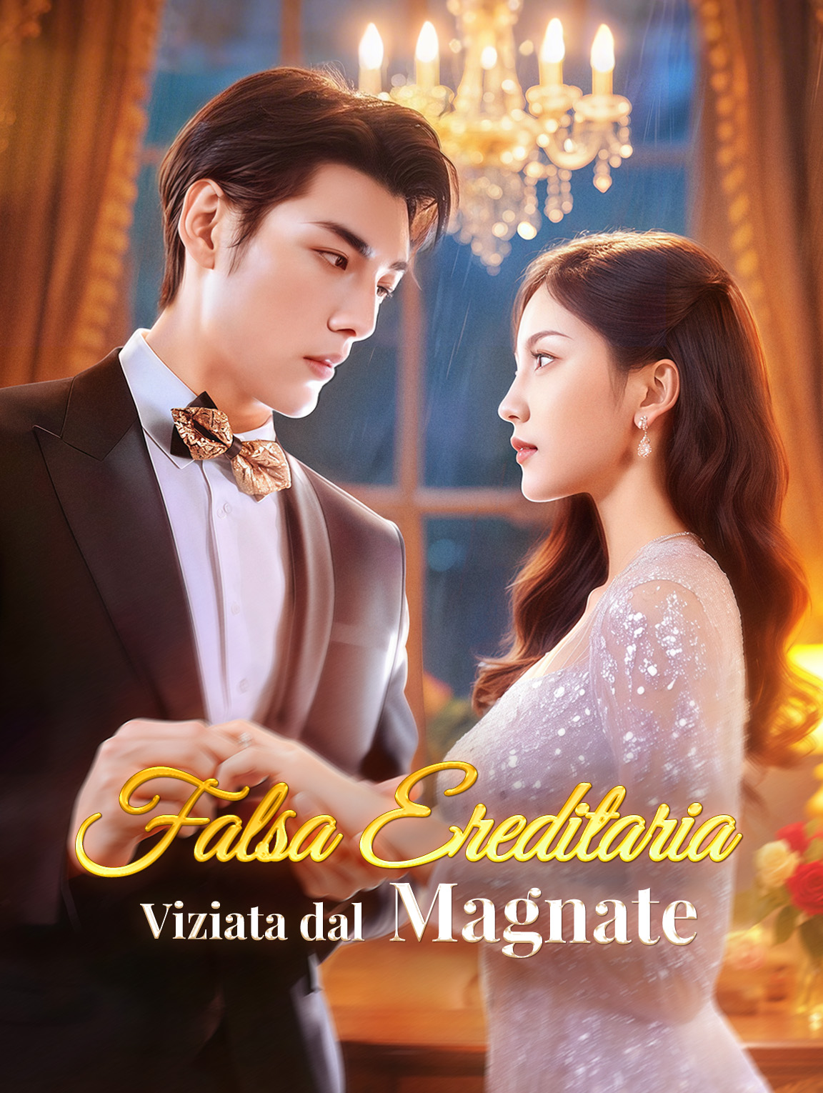 Falsa Ereditaria, Viziata dal Magnate