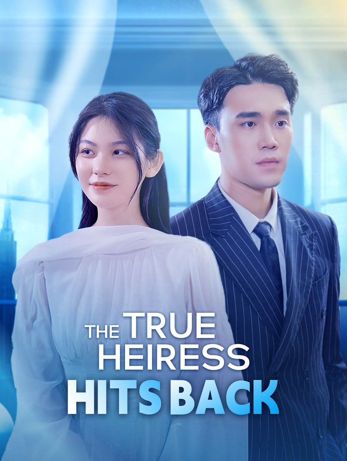 The True Heiress Hits Back