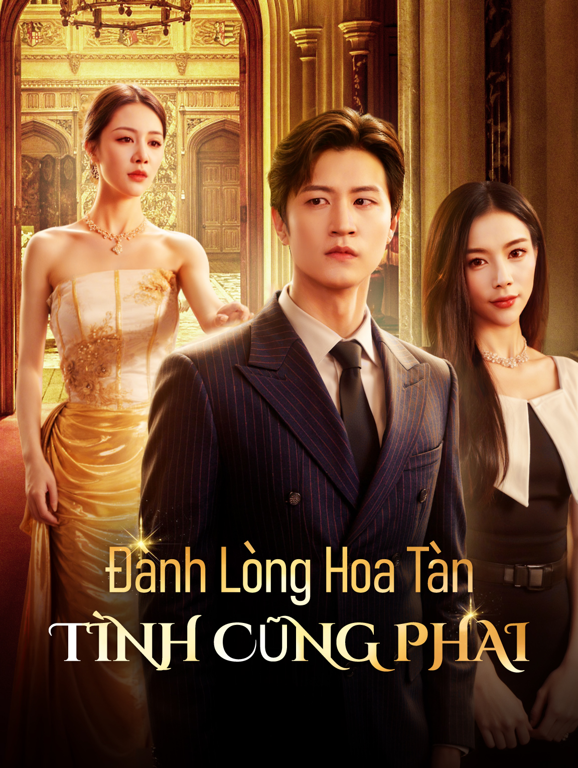 Đành Lòng Hoa Tàn Tình Cũng Phai