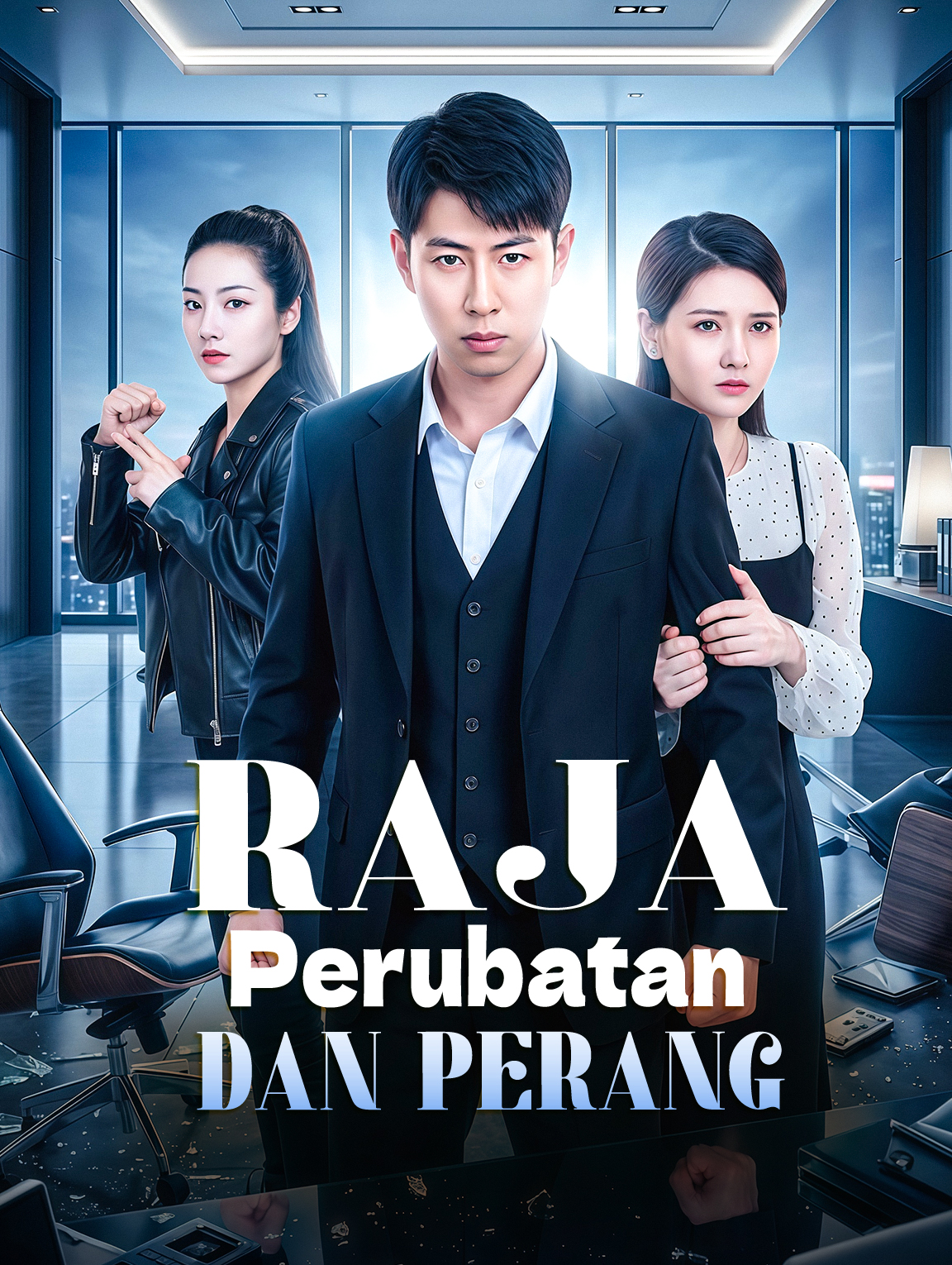 Raja Perubatan dan Perang