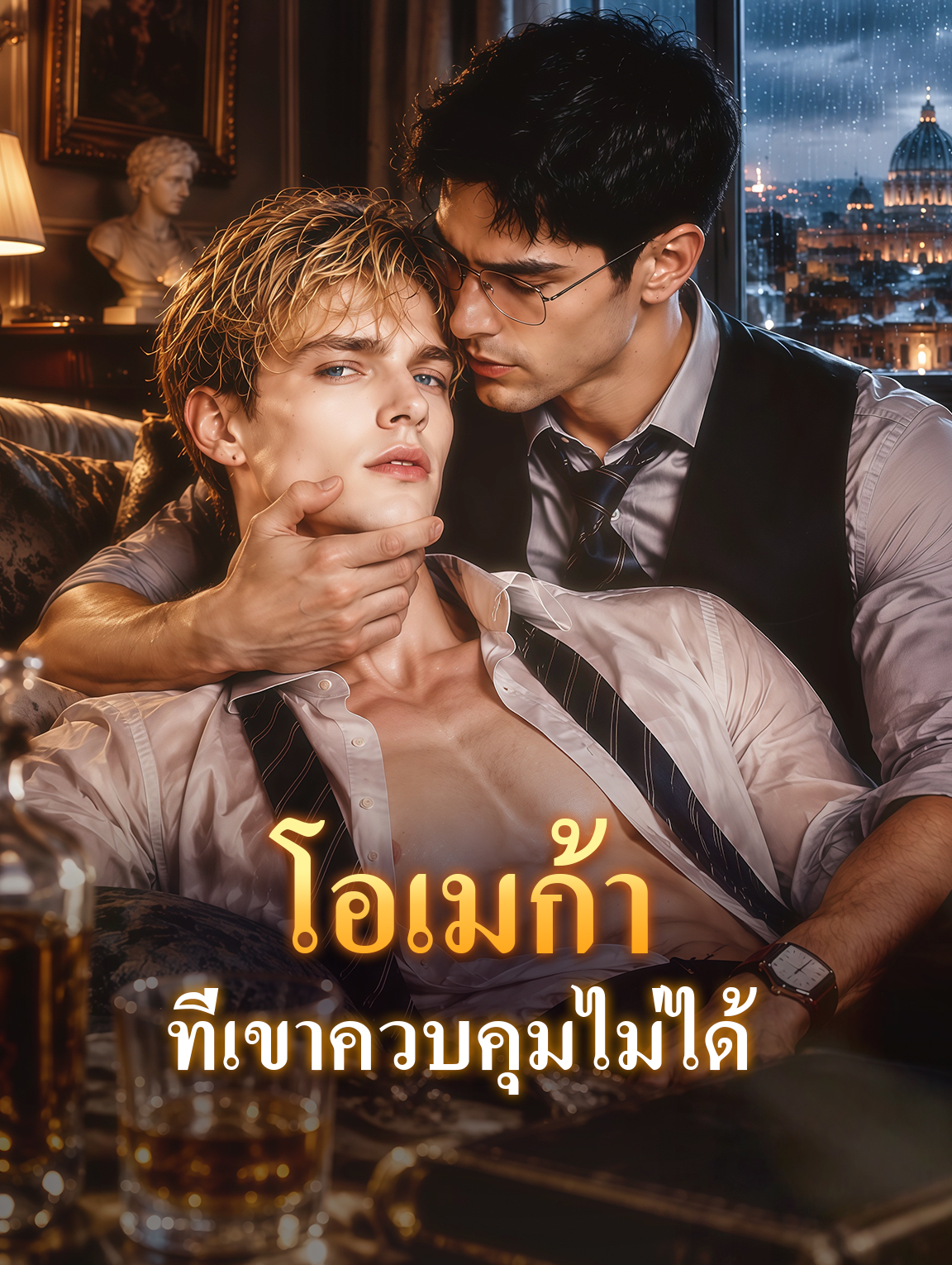 โอเมก้า ที่เขาควบคุมไม่ได้ ซีรีส์สั้นพากย์ไทย ดูฟรี HD