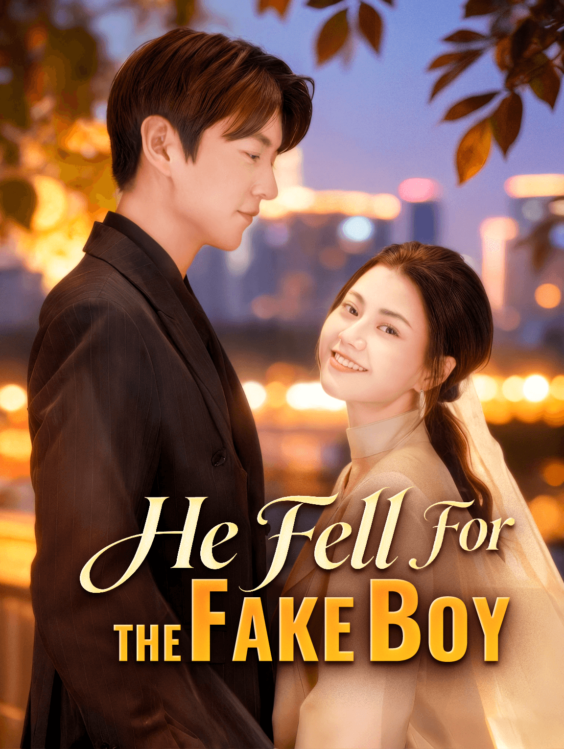 He Fell for the Fake Boy